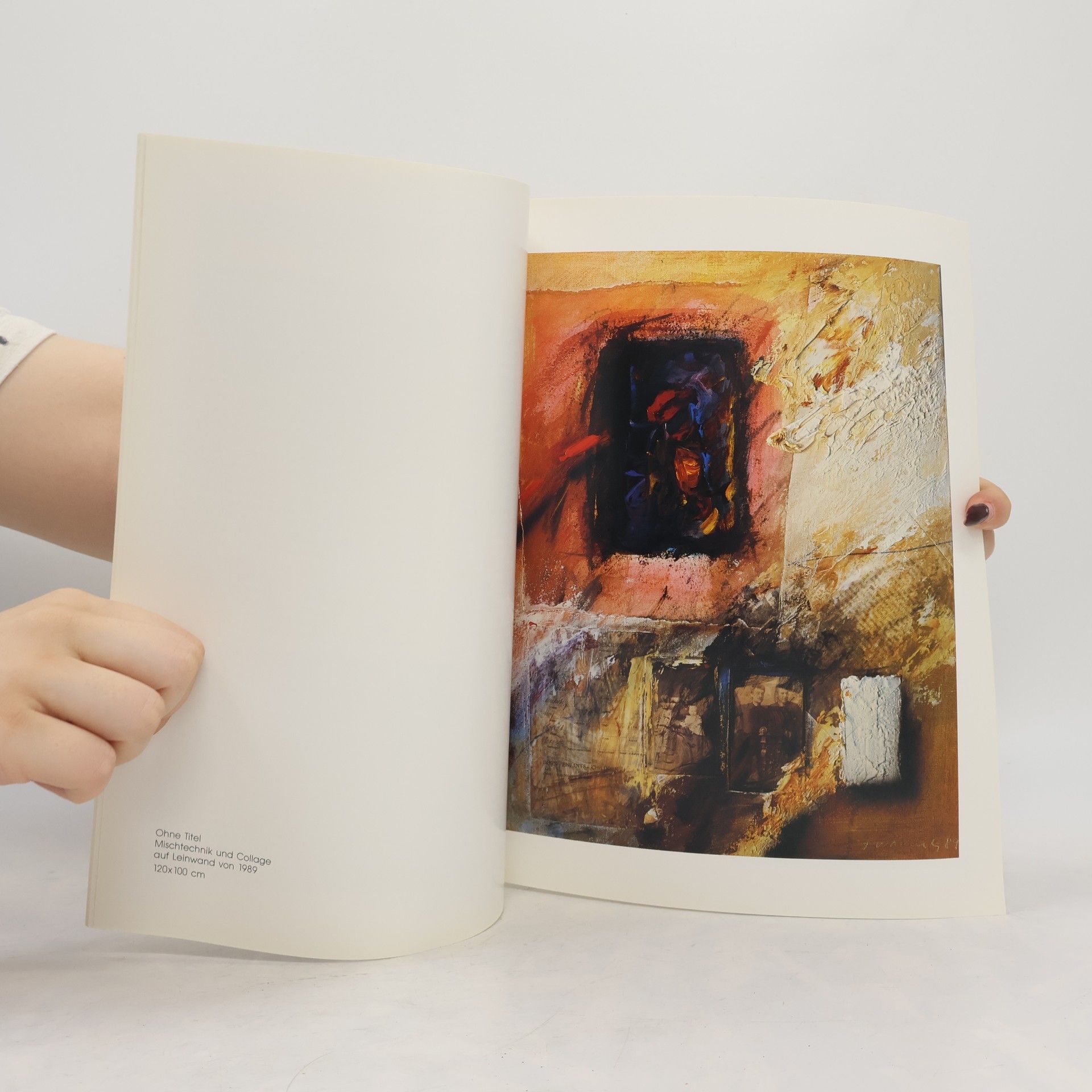Jorgen Waring Jorgen Waring. Imaginary Philosophy. Arbeiten von 1988–1990