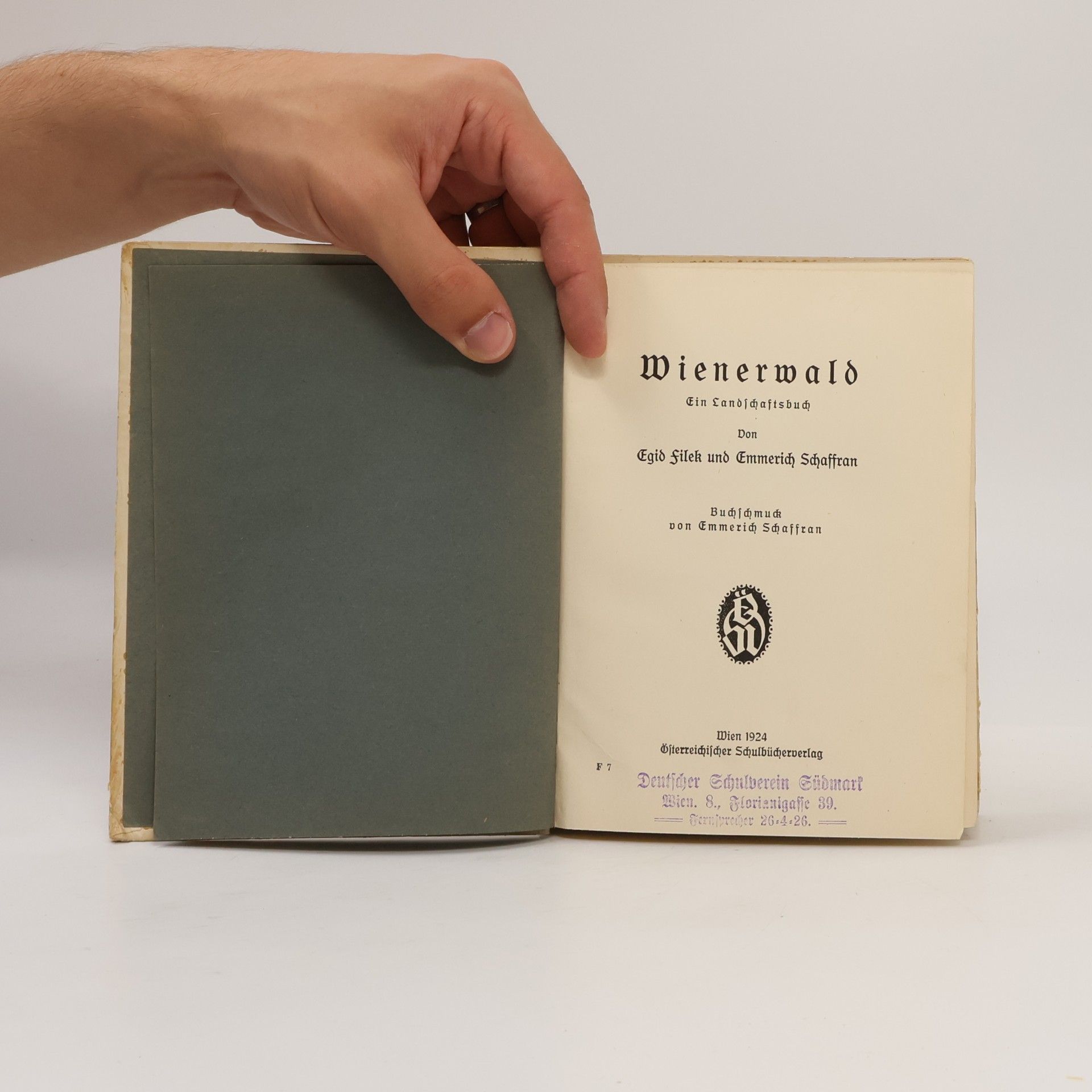 Egid Filek Wienerwald