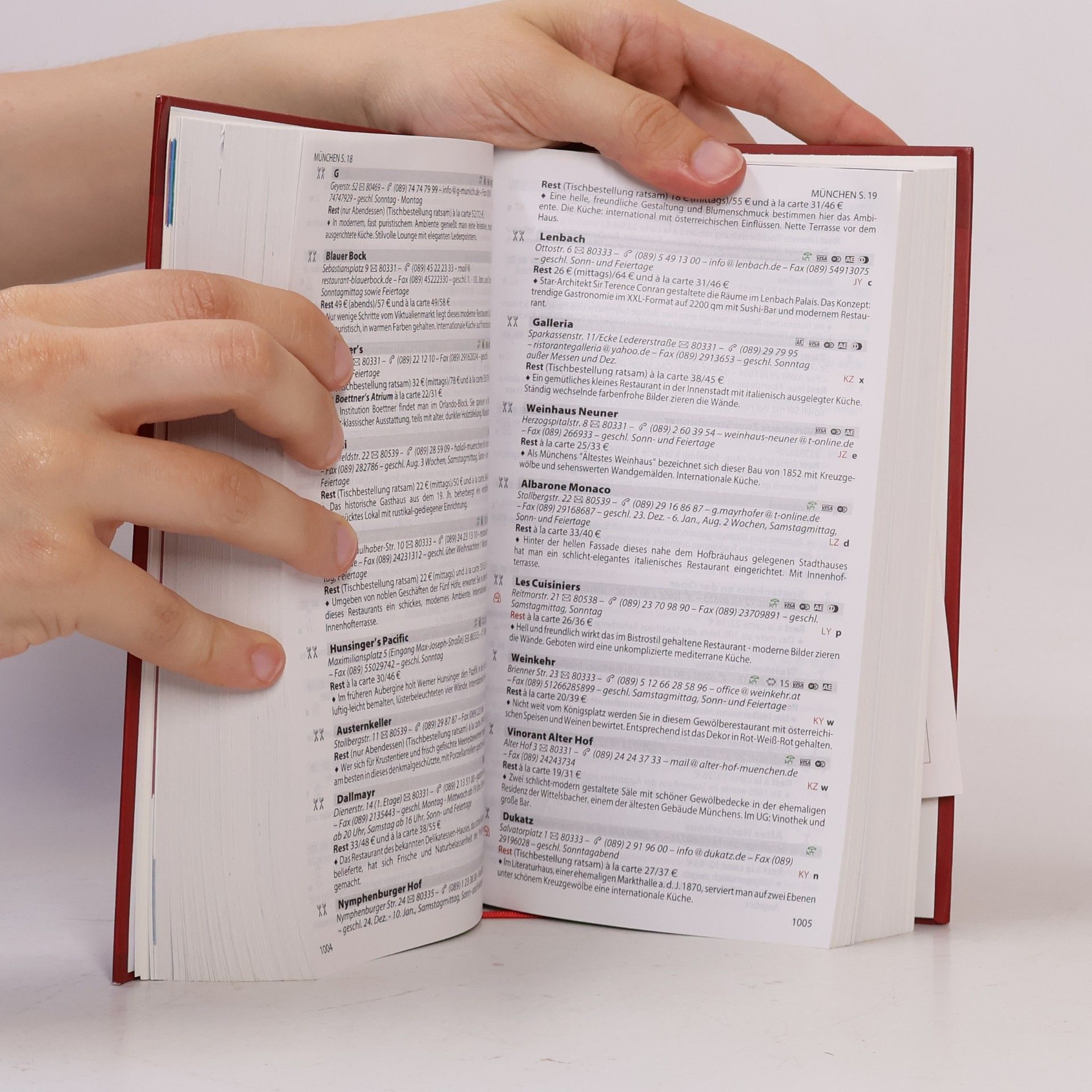 Michelin Michelin Red Guide 2006 Deutschland