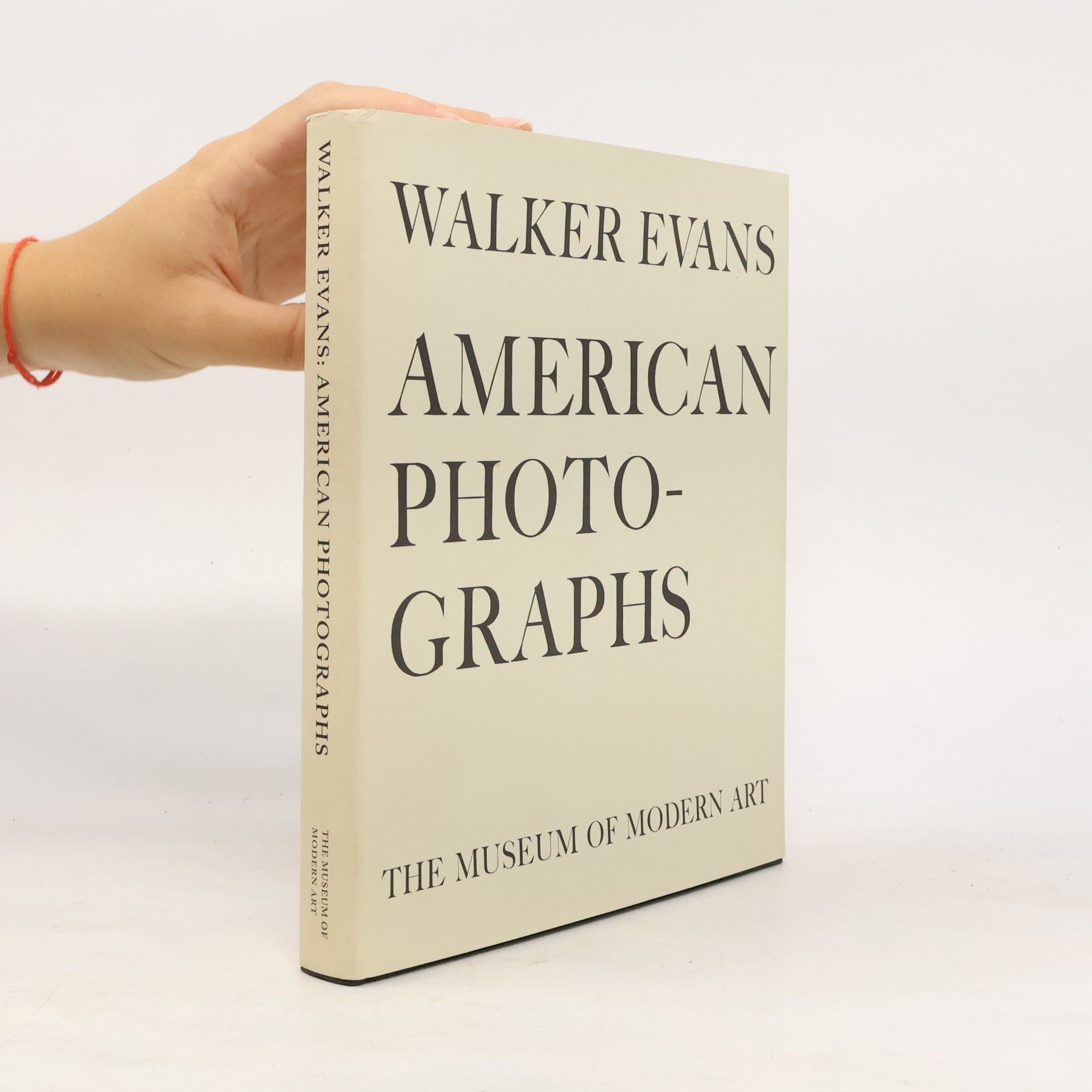 Lincoln Kirstein American Photographs: Seventy-Fifth Anniversary Edition