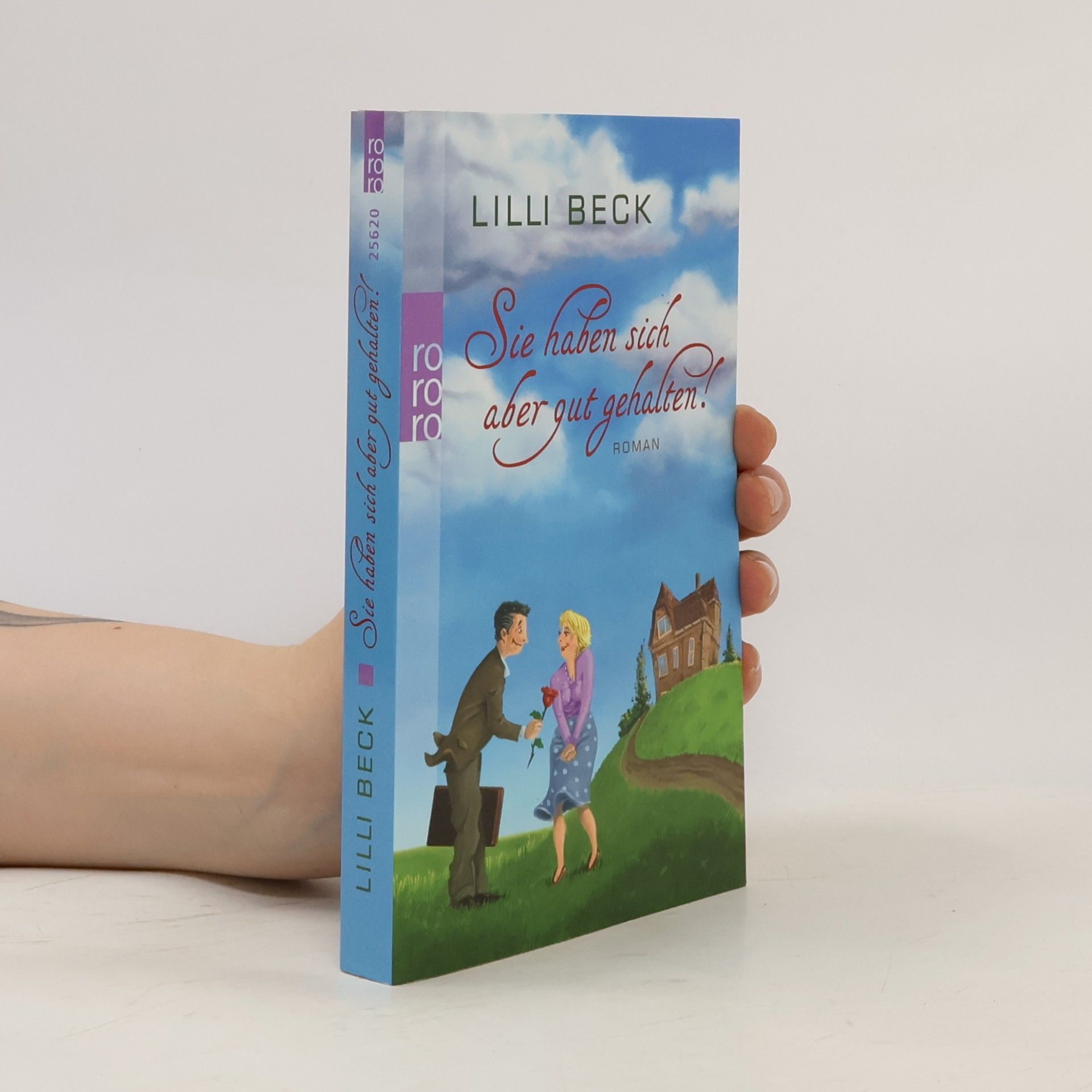 Lilli Beck Sie haben sich aber gut gehalten!