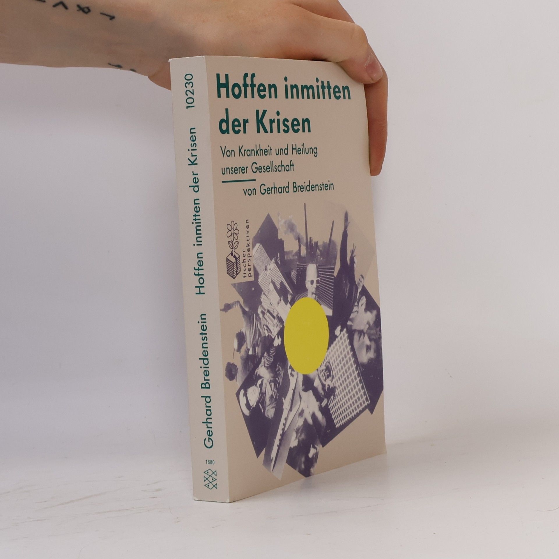 Gerhard Breidenstein Hoffen inmitten der Krisen