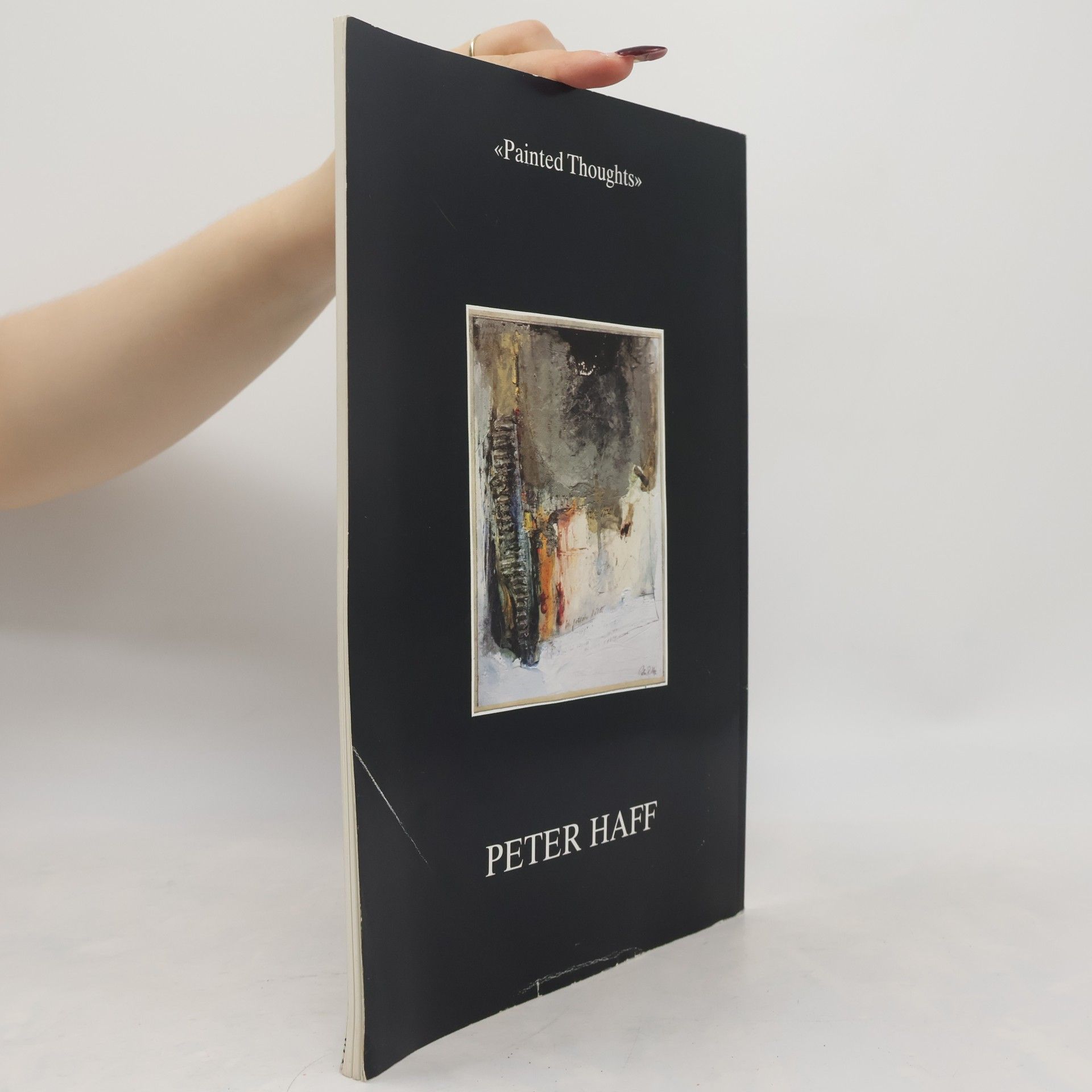 Peter Haff Gemalte Gedanken