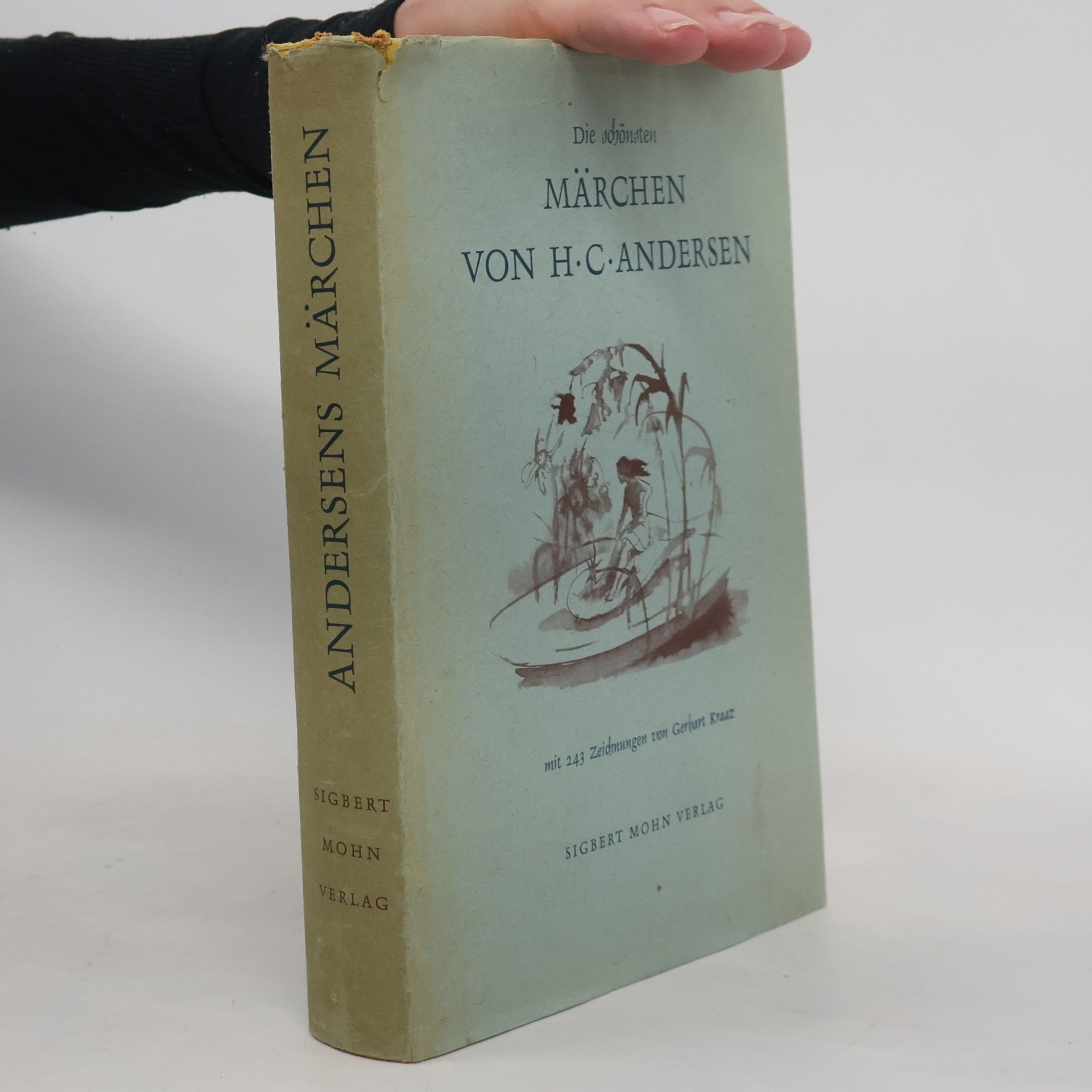 Hans Christian Andersen Die schönsten Märchen von H.C. Andersen