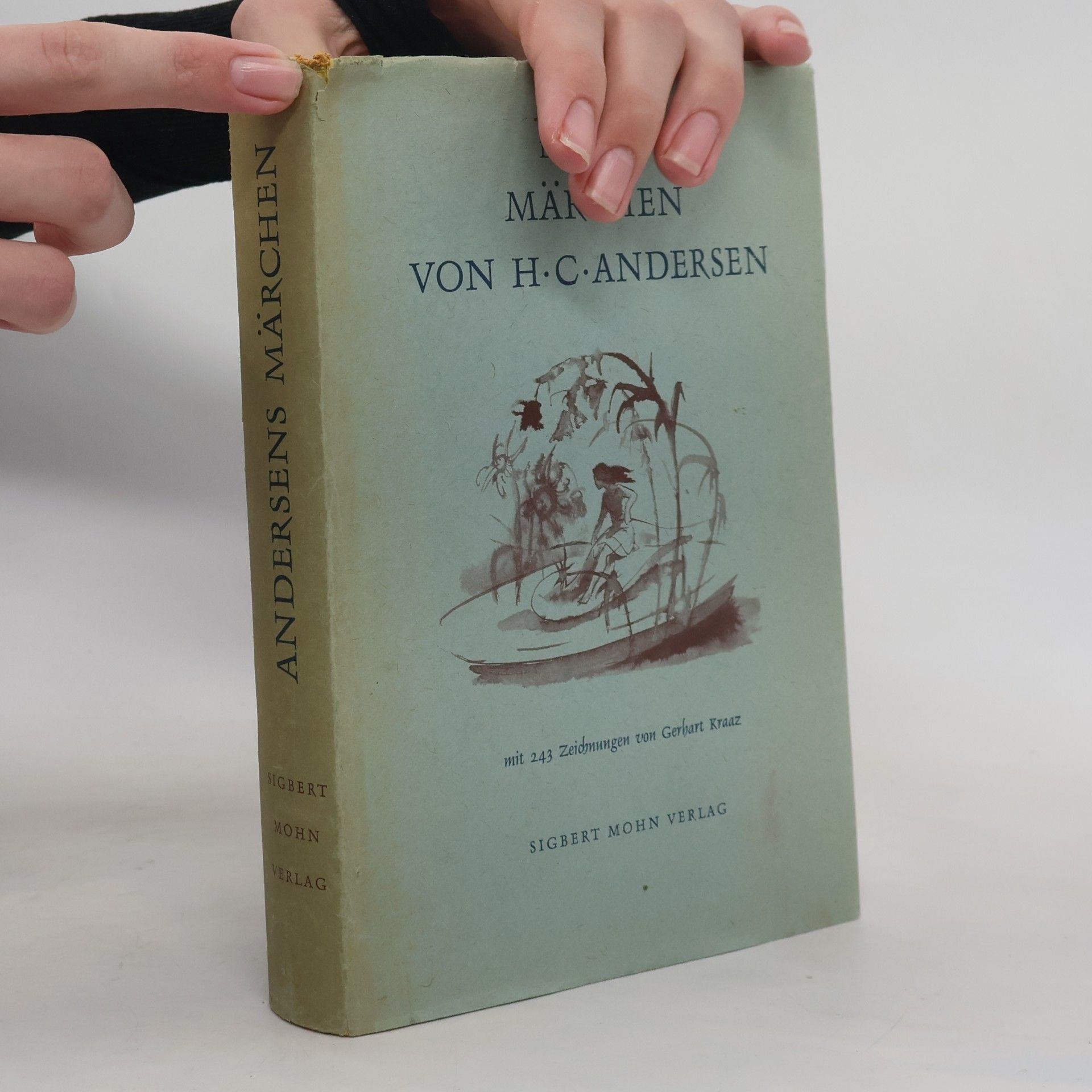 Hans Christian Andersen Die schönsten Märchen von H.C. Andersen
