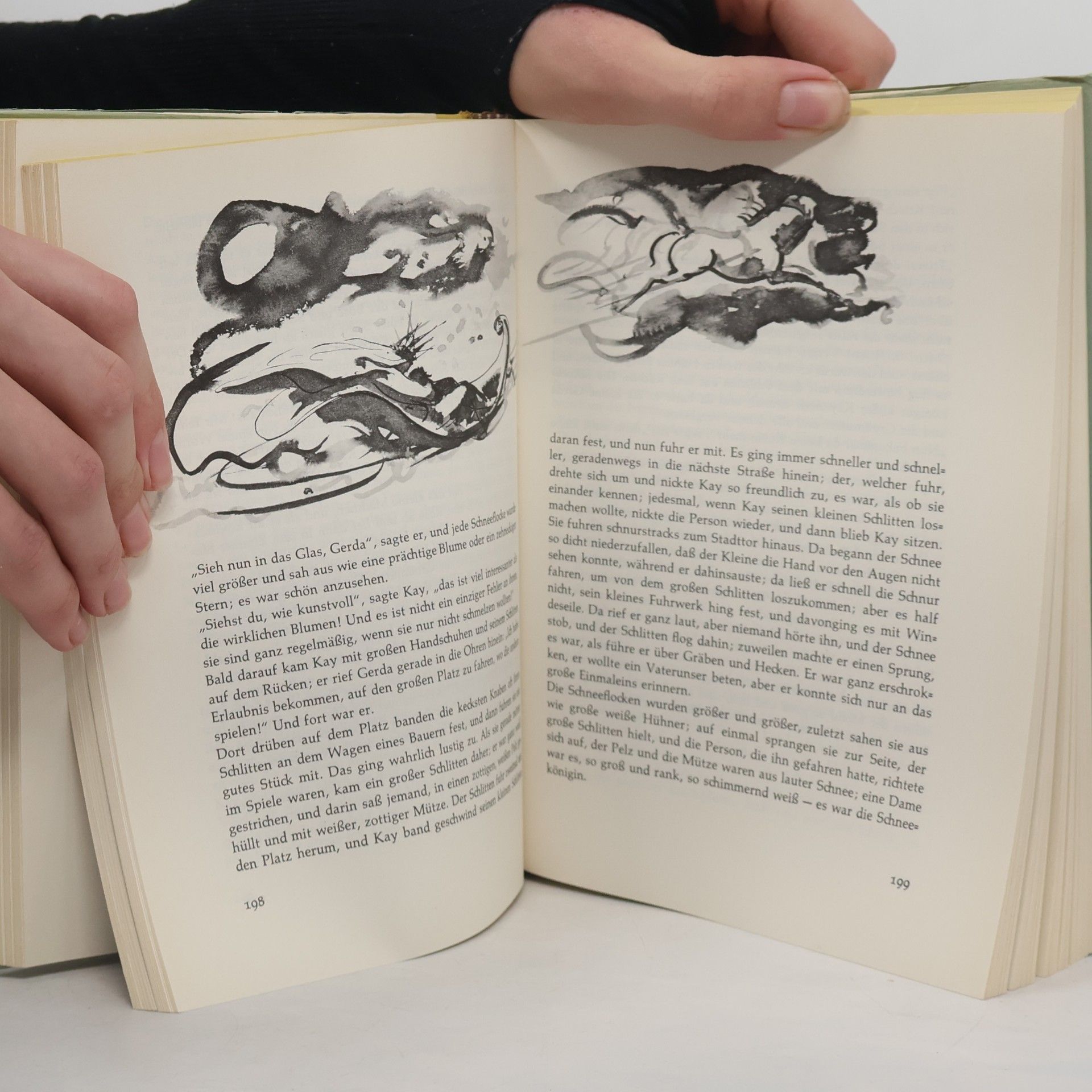 Hans Christian Andersen Die schönsten Märchen von H.C. Andersen