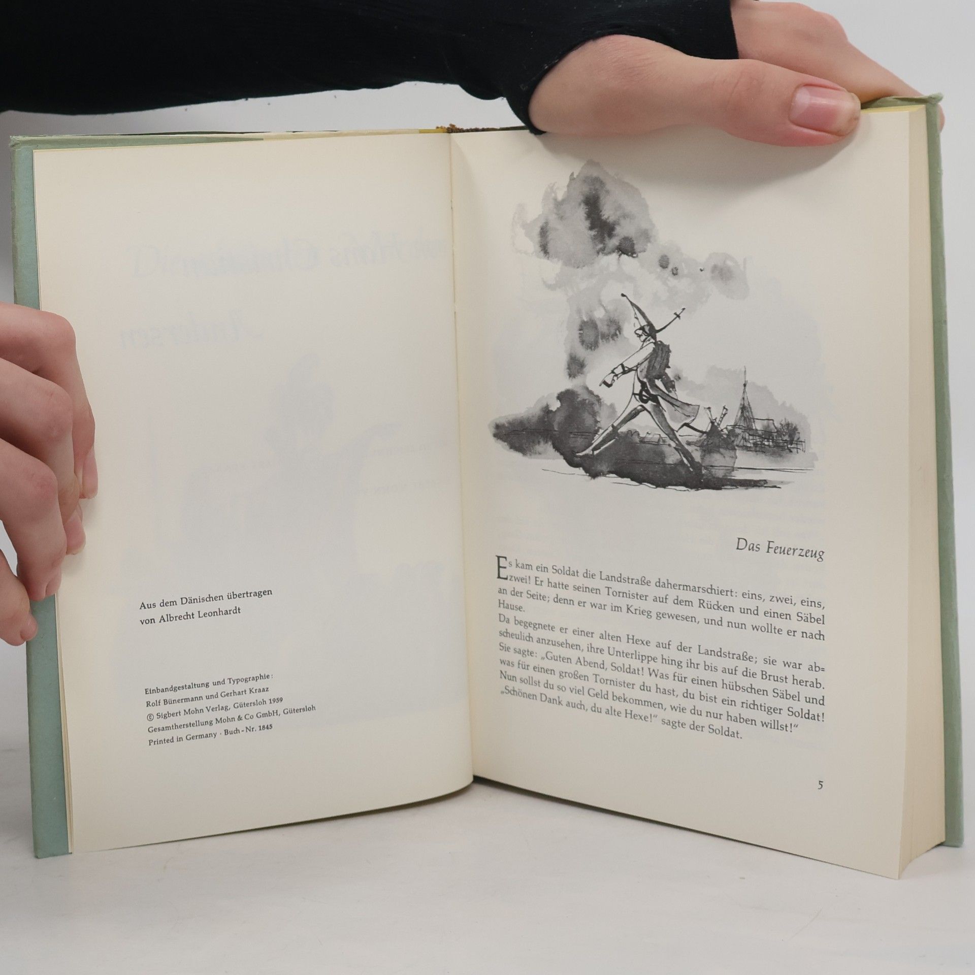 Hans Christian Andersen Die schönsten Märchen von H.C. Andersen