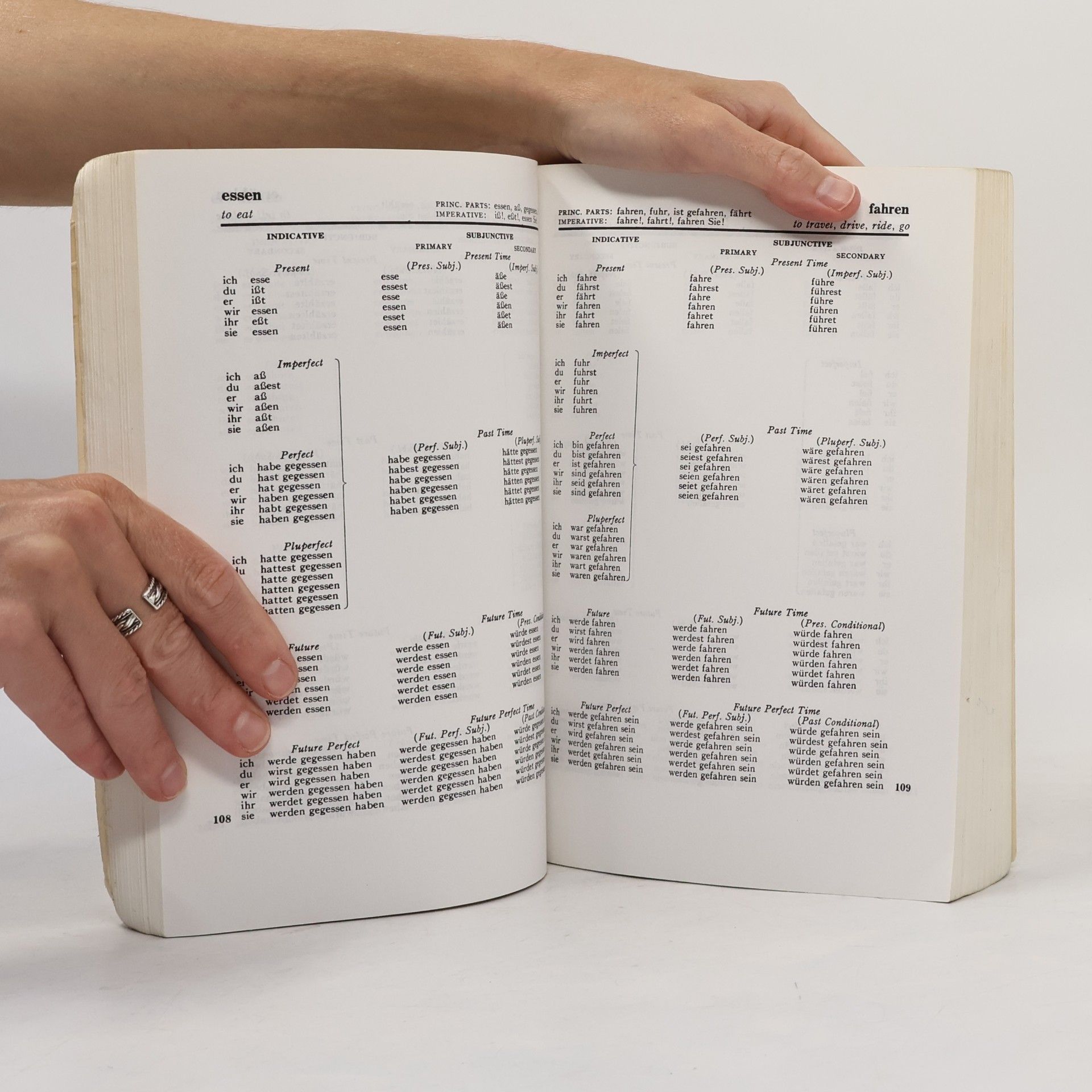 Henry Strutz 501 German verbs