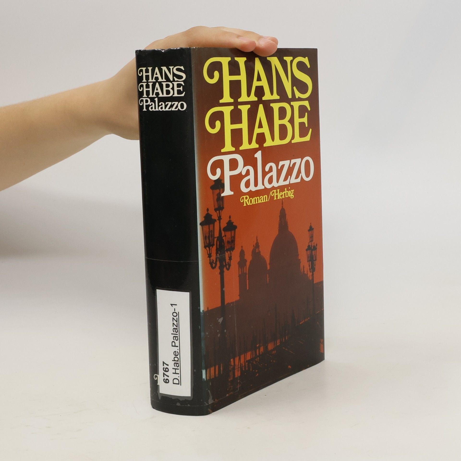 Hans Habe Palazzo