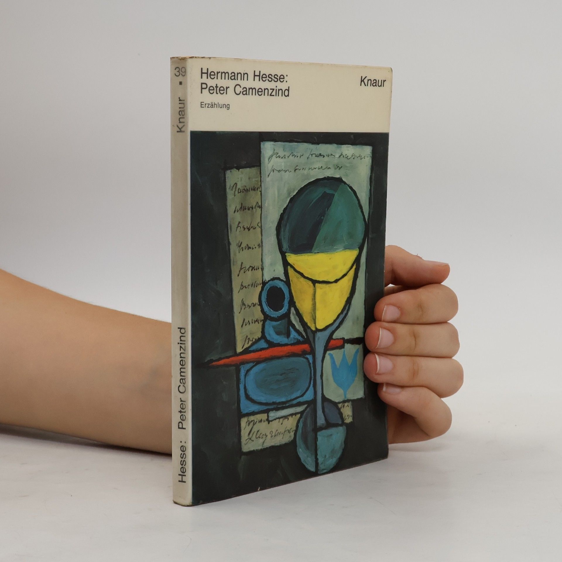 Hermann Hesse Peter Camenzind