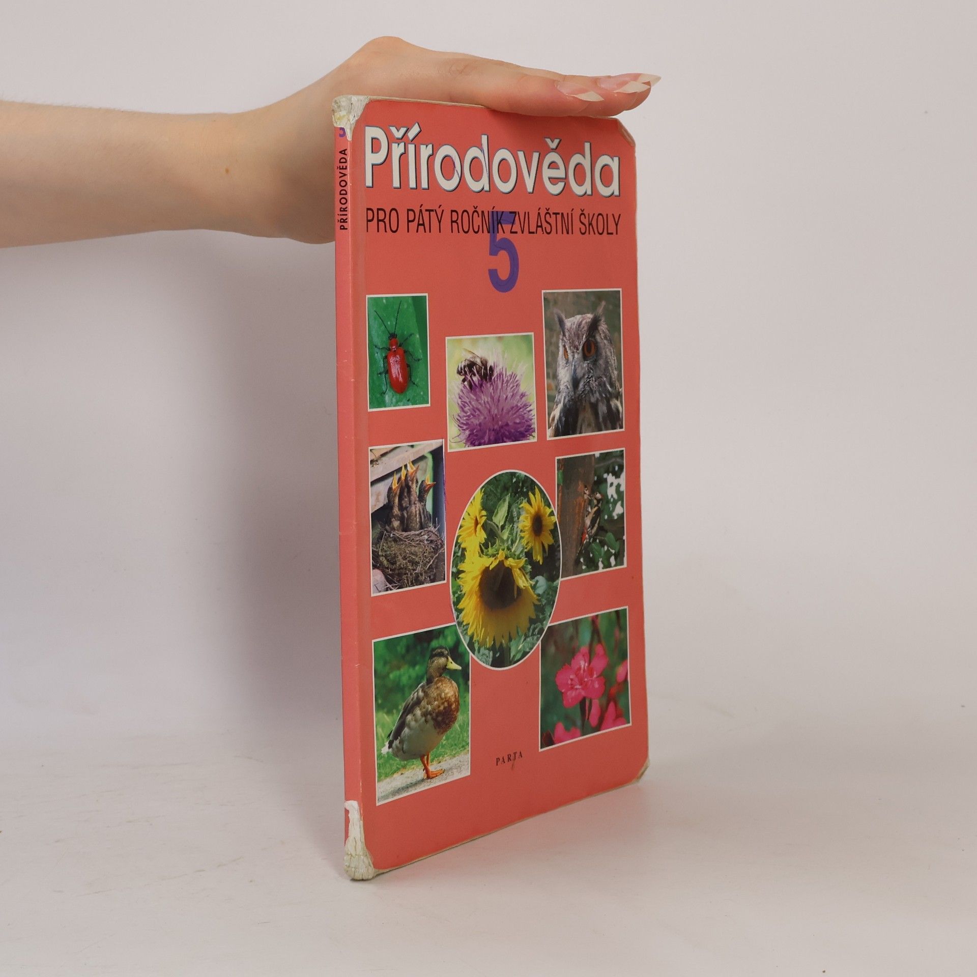 Eduard Škoda Přírodověda 5