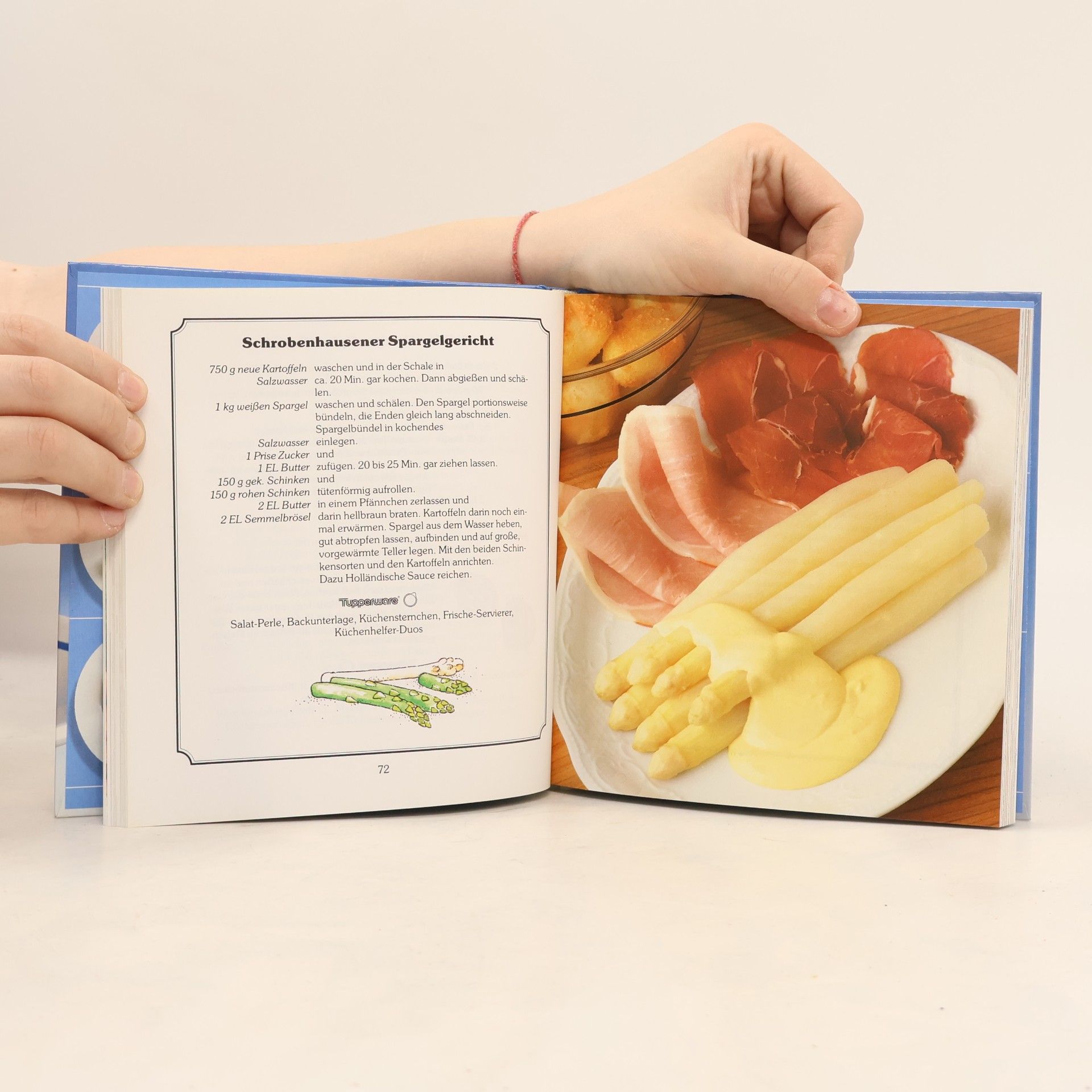 Kolektiv autorů Deutsche Tupperware Schlemmergerichte