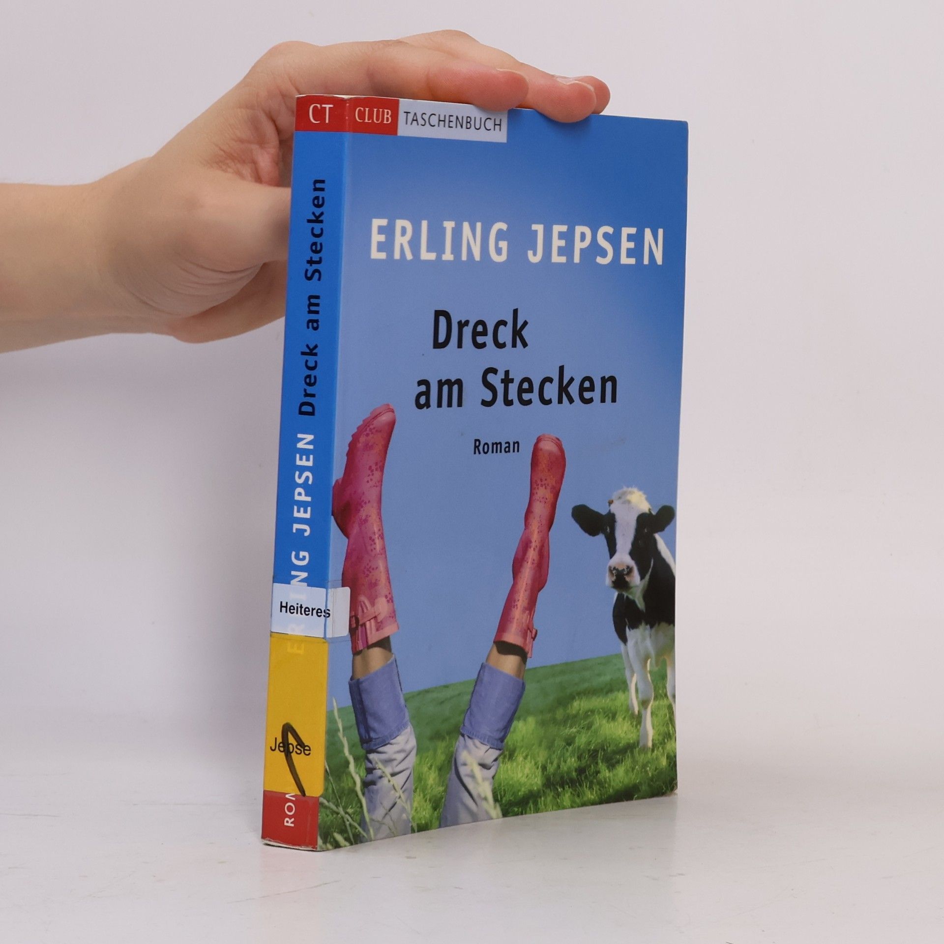 Erling Jepsen Dreck am Stecken
