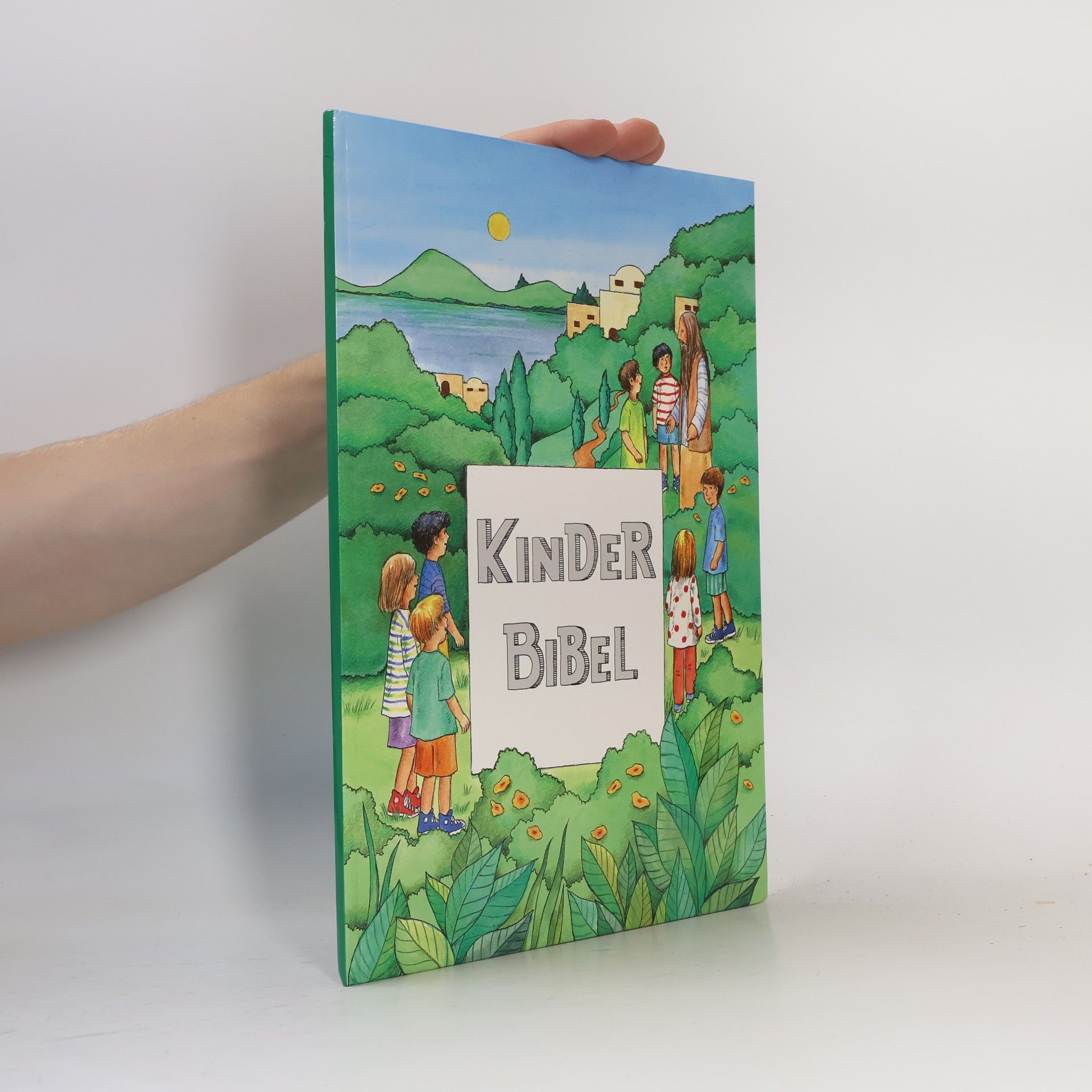 Autorenkollektiv Kinder Bibel
