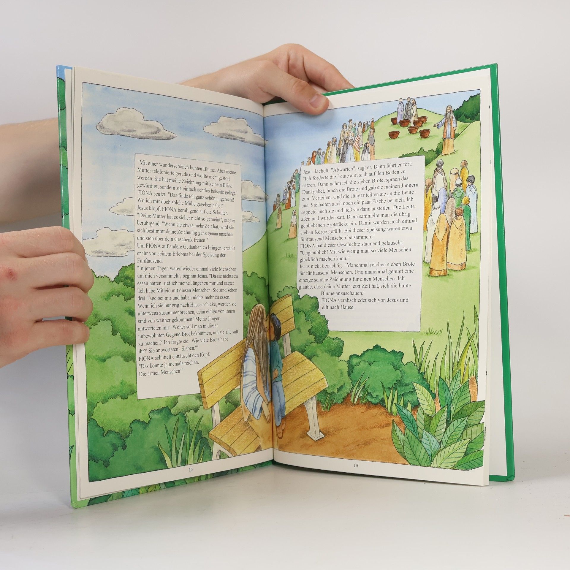 Autorenkollektiv Kinder Bibel