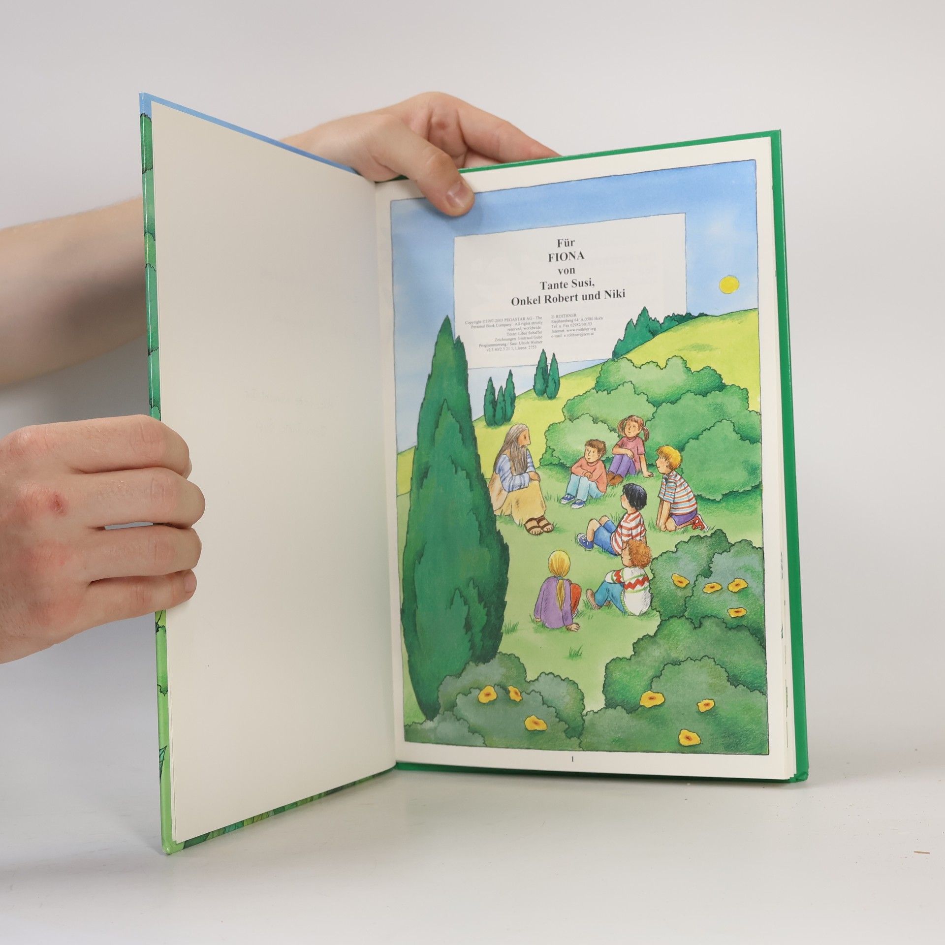 Autorenkollektiv Kinder Bibel