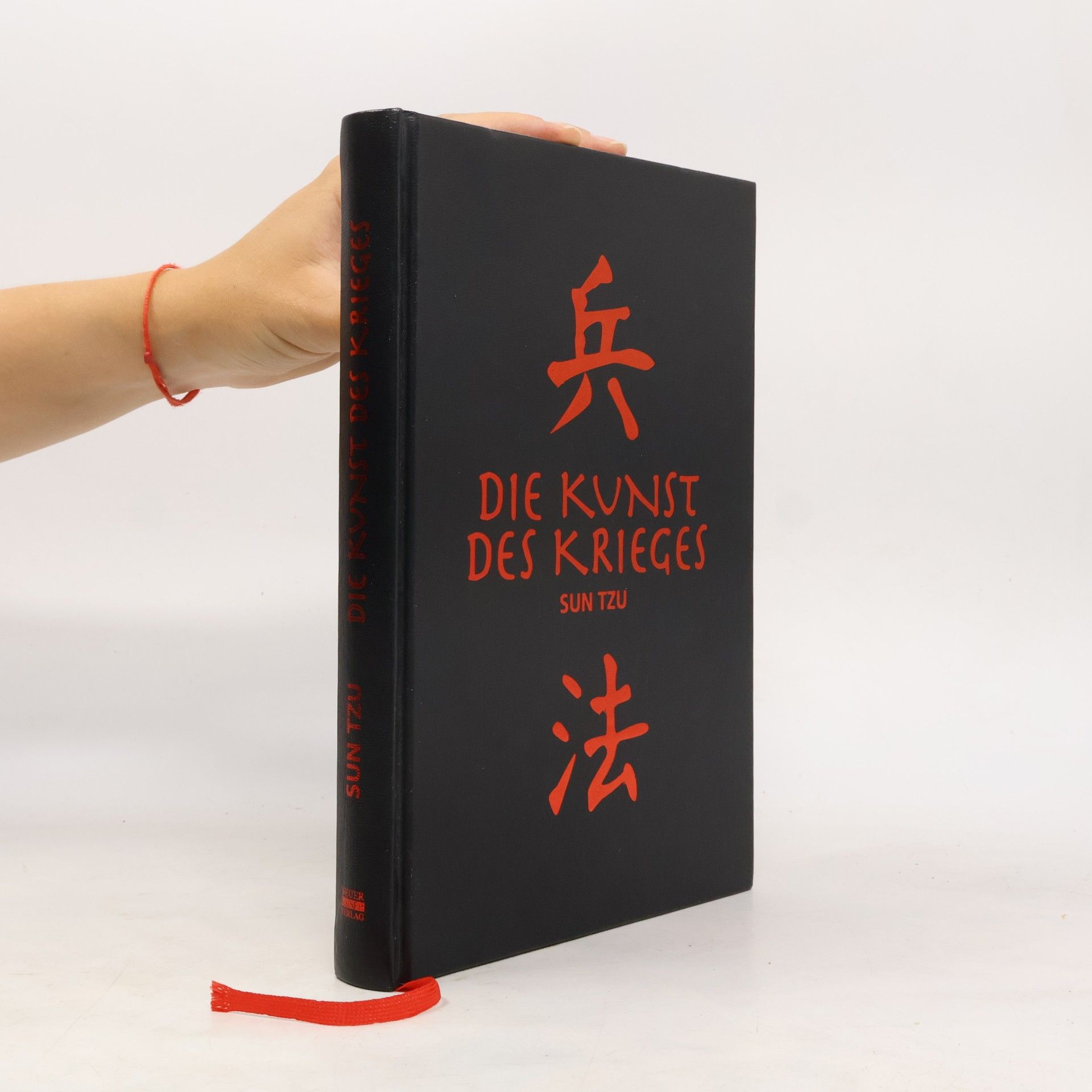 Sun Tzu Die Kunst des Krieges
