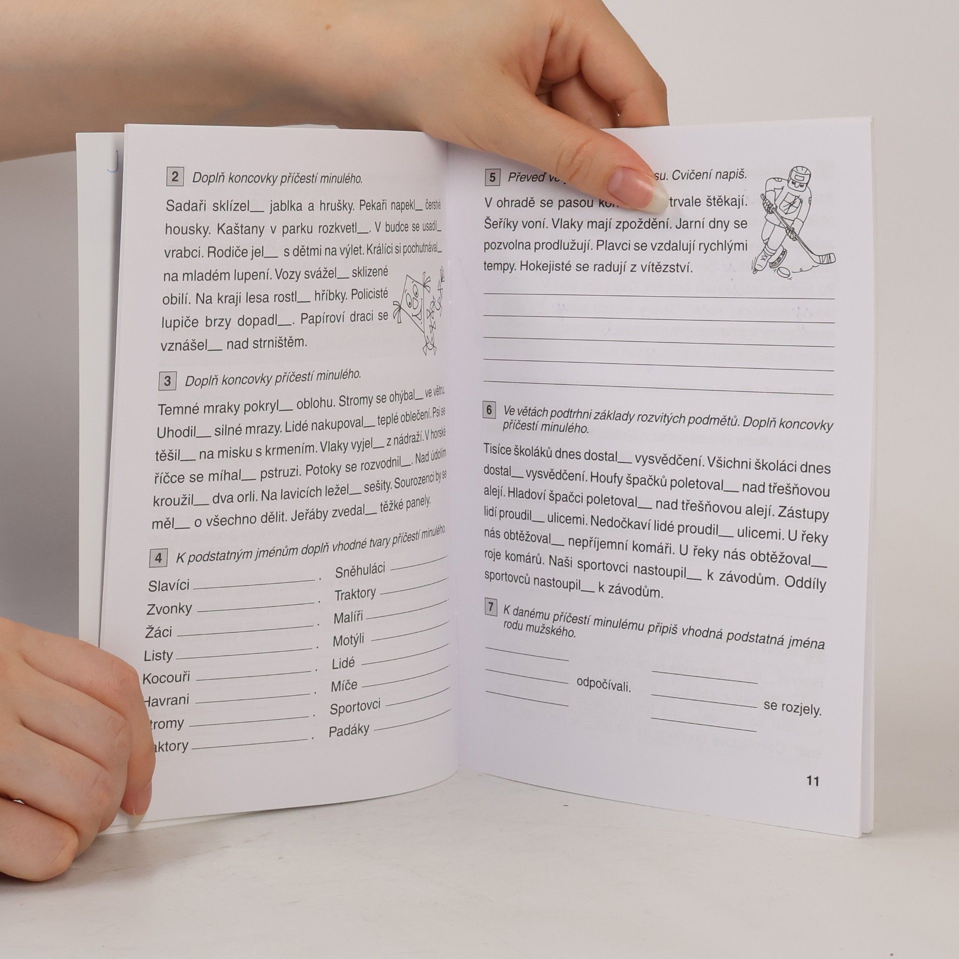 Auteurscollectief Shoda přísudku s podmětem