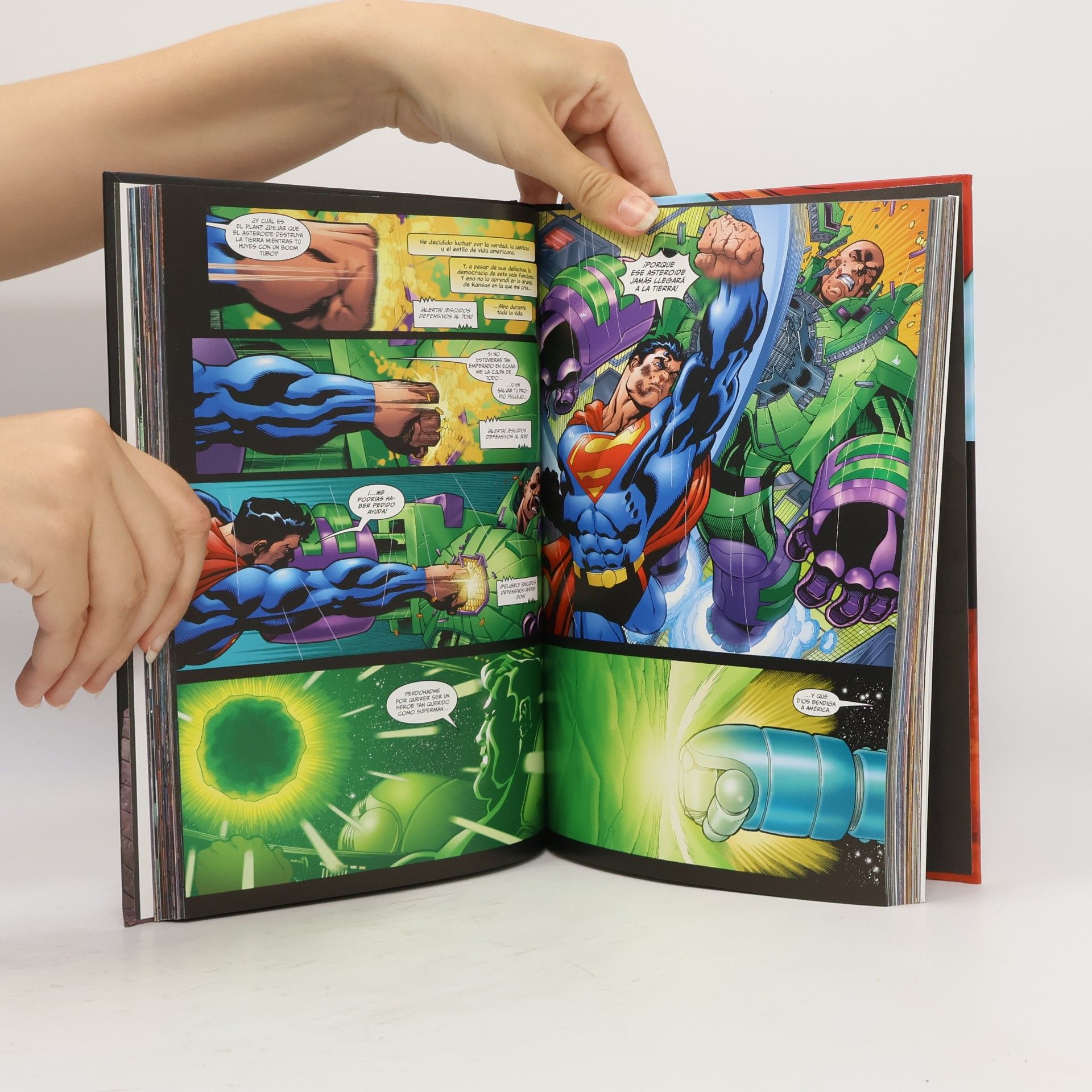 Jeph Loeb Superman/Batman