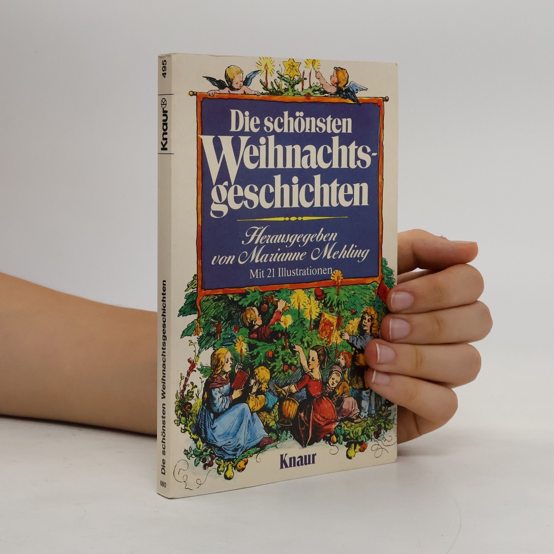 Marianne Mehling Die schönsten Weihnachtsgeschichten