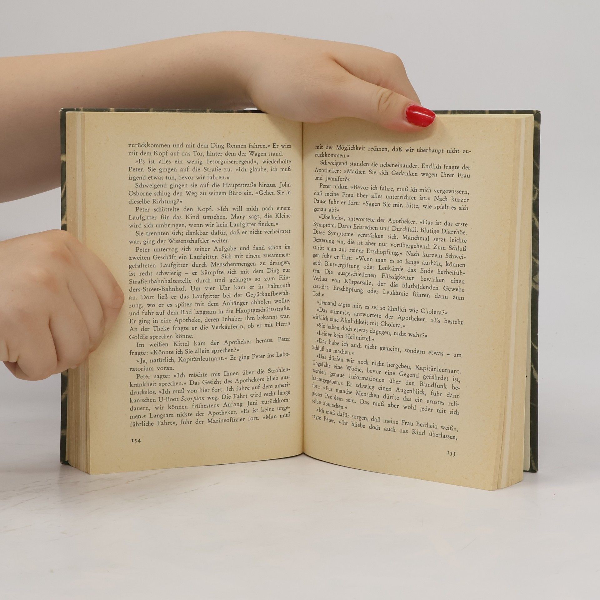 Nevil Shute Das letzte Ufer