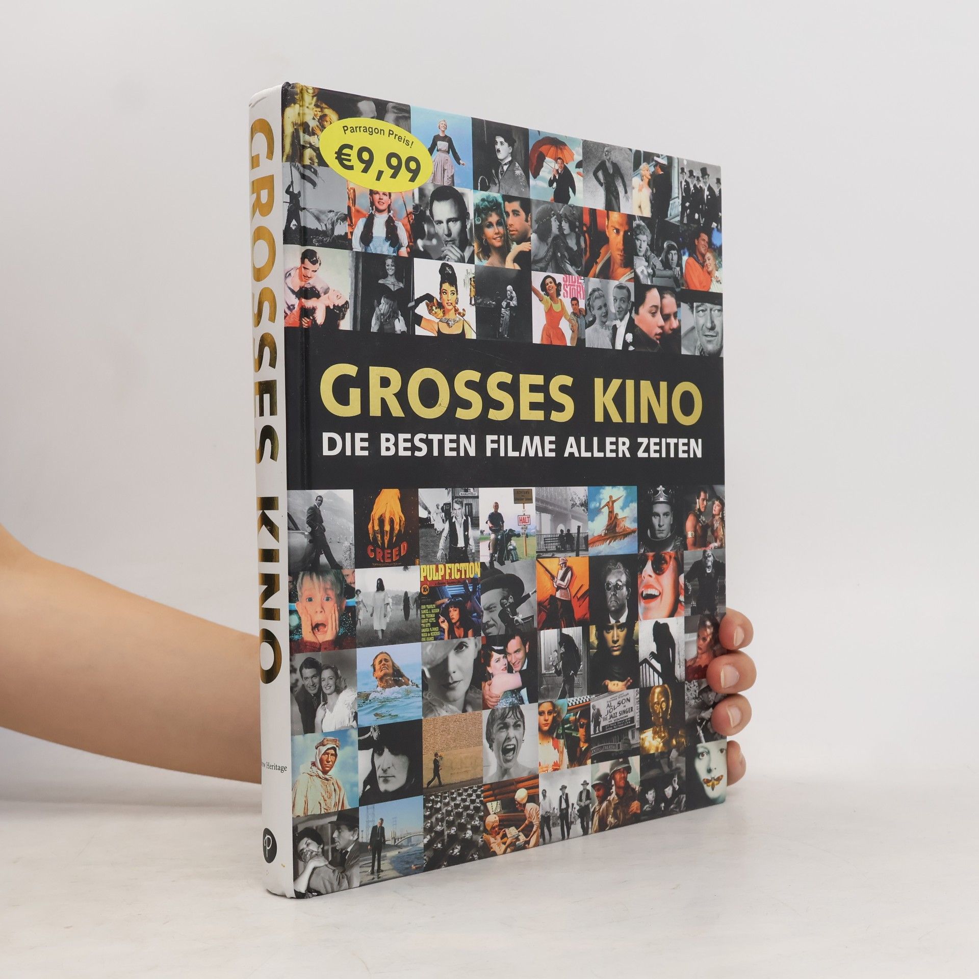 Andrew Heritage Großes Kino