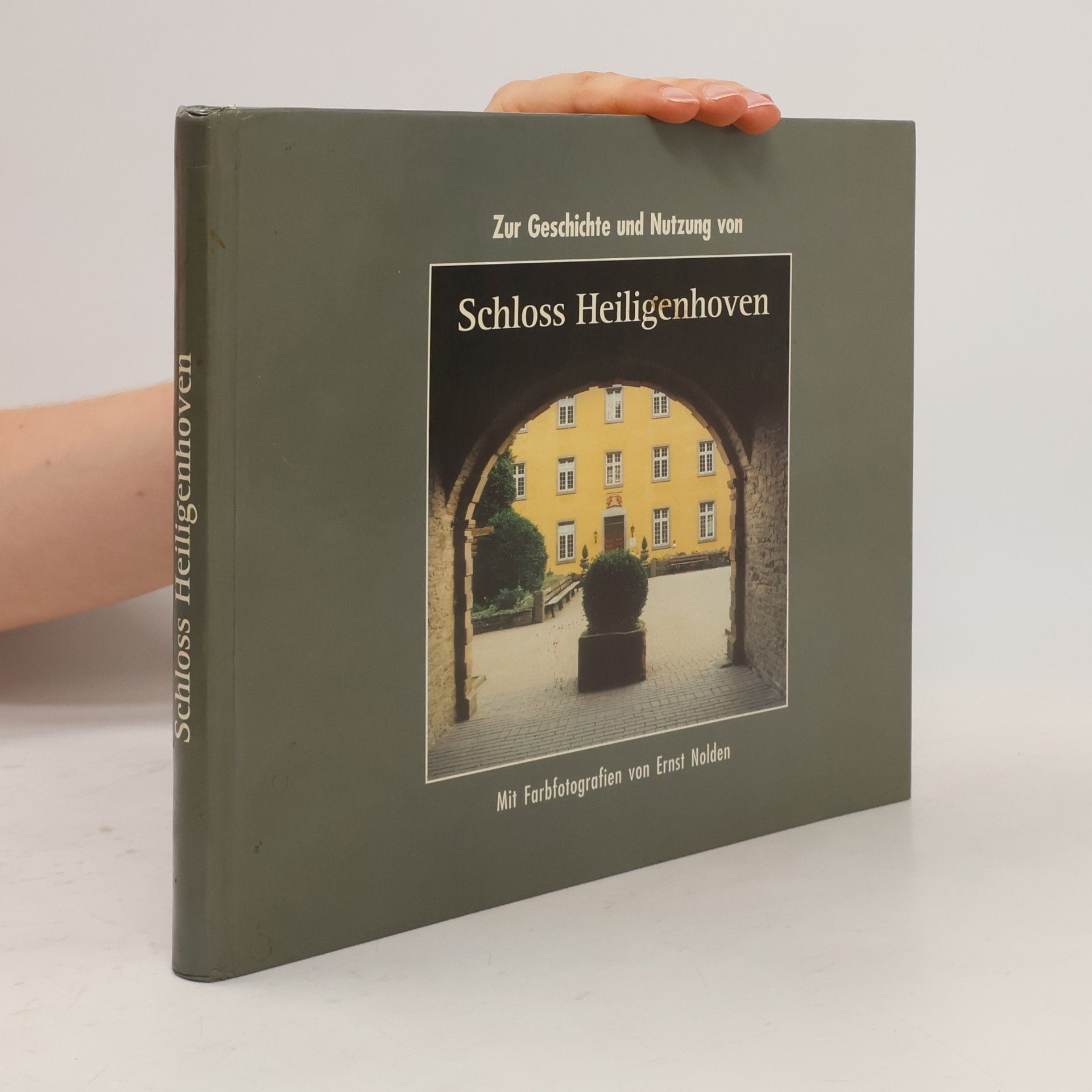 Zur Geschichte und Nutzung von Schloss Heiligenhoven