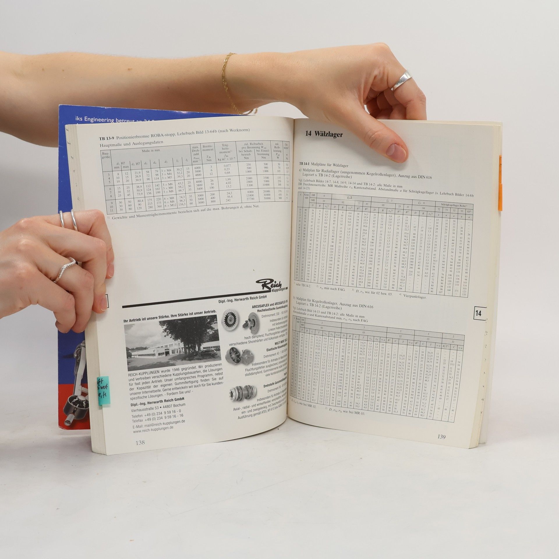 Herbert Wittel Roloff/Matek Maschinenelemente