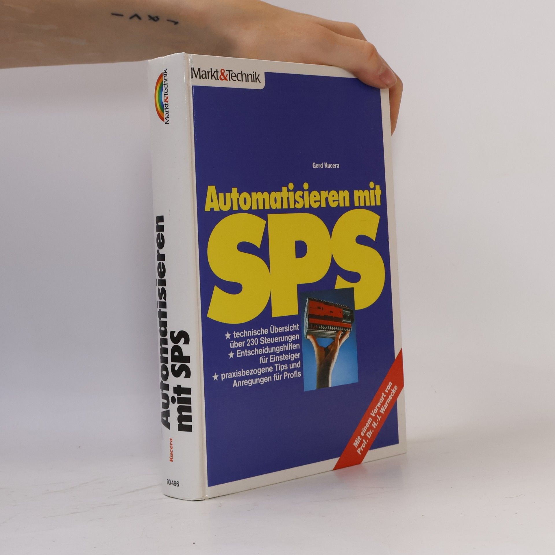 H.-J. Warnecke Automatisieren mit SPS