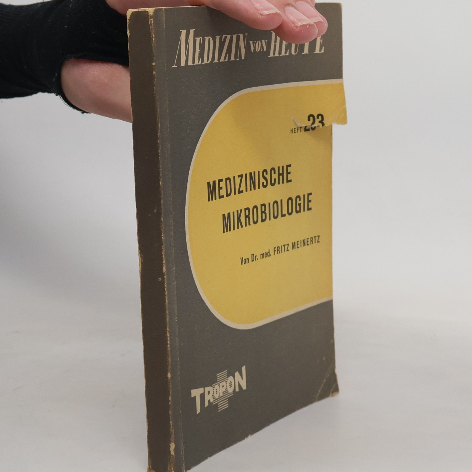 Autorenkollektiv Medizin von heute 23