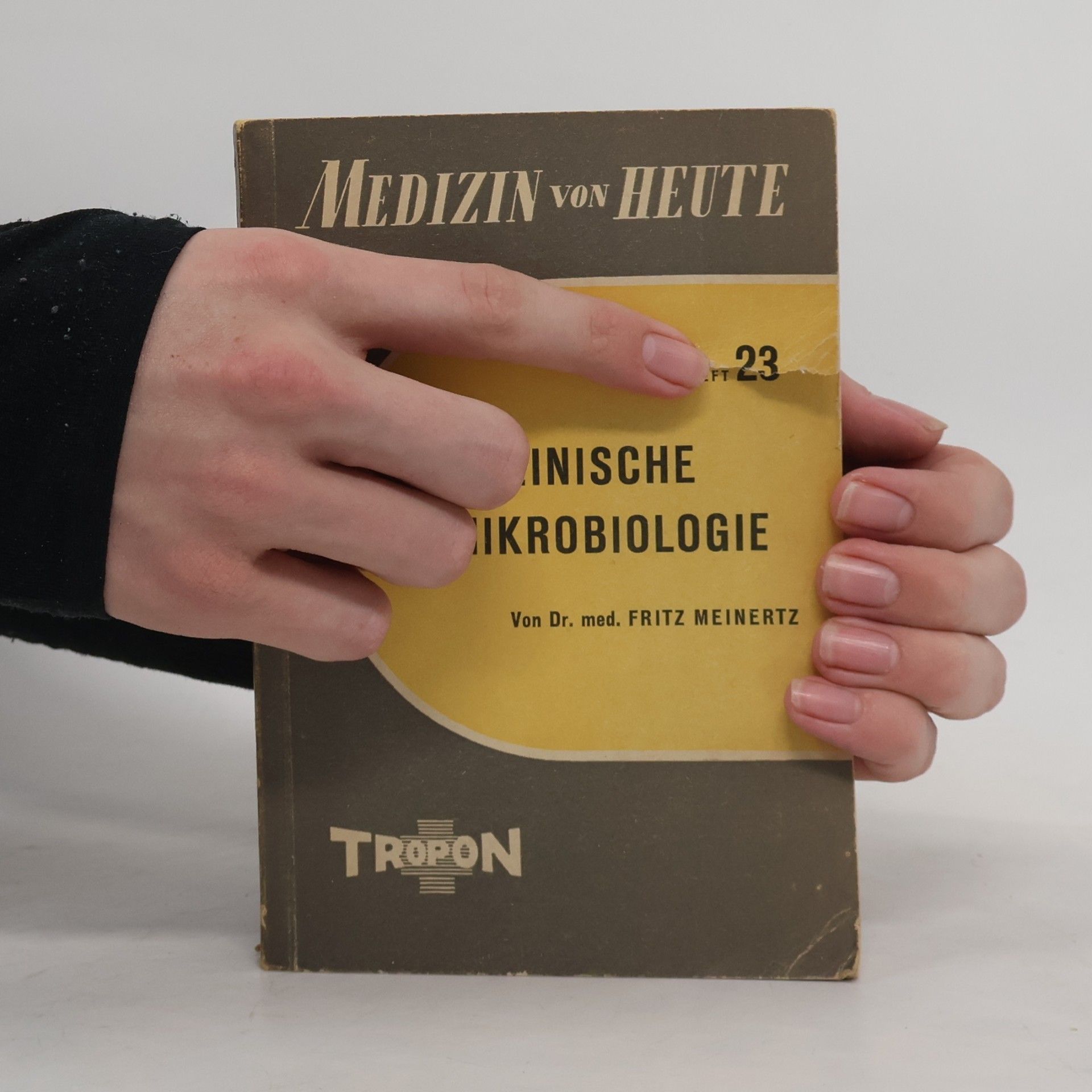 Autorenkollektiv Medizin von heute 23
