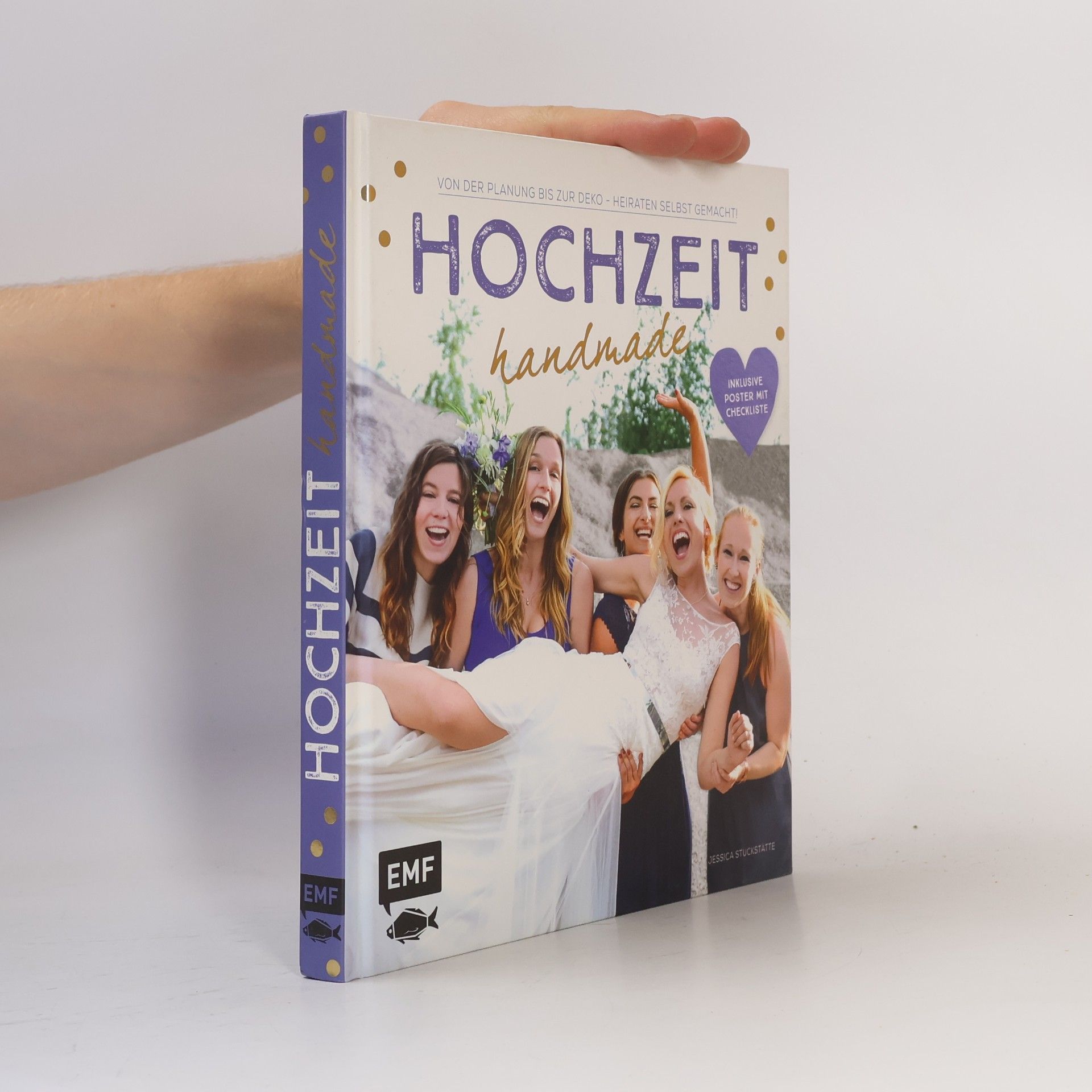 Jessica Stuckstätte Hochzeit handmade