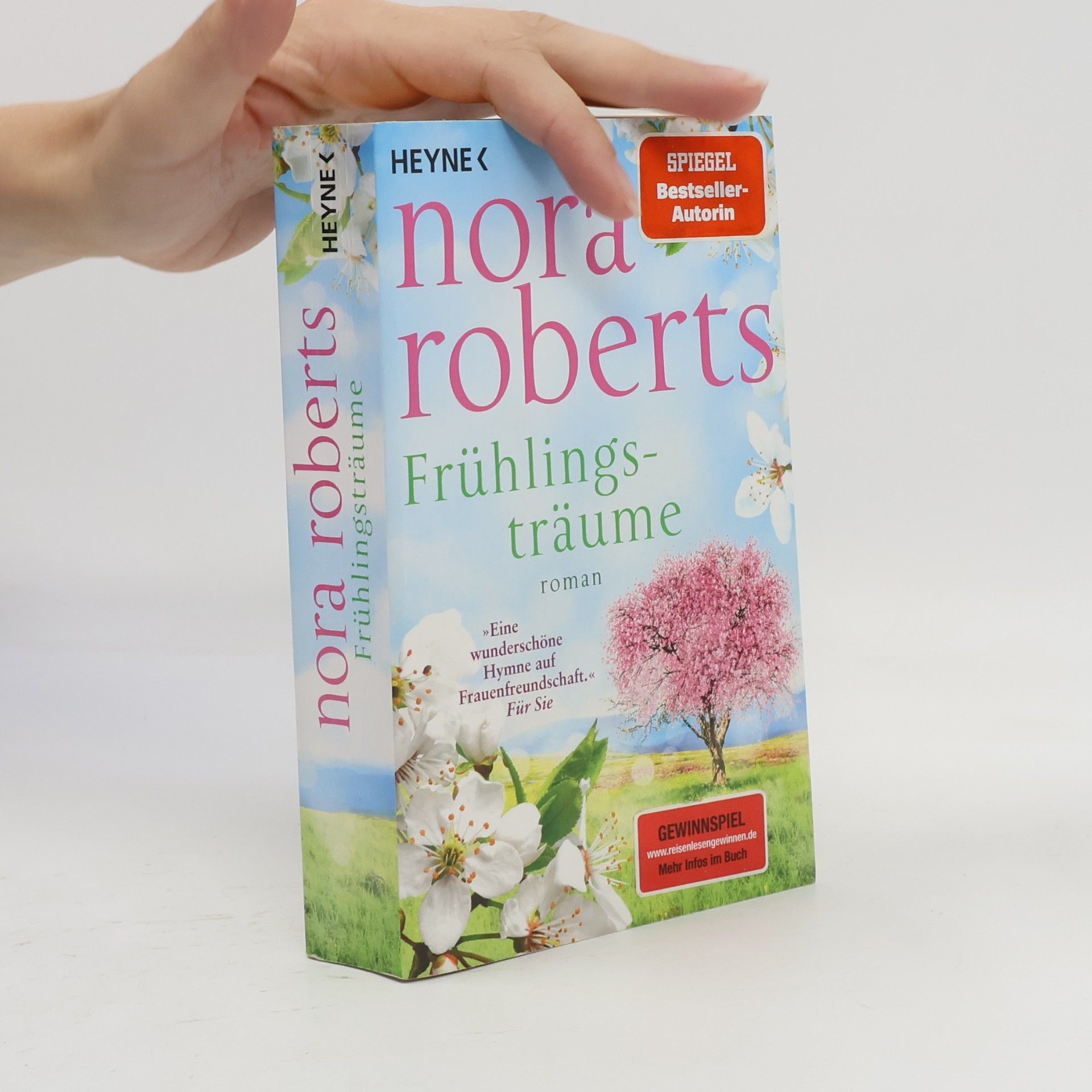 Nora Roberts Frühlingsträume