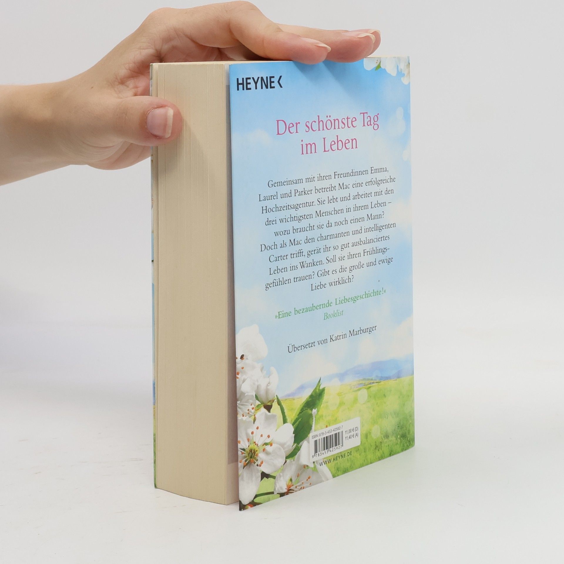 Nora Roberts Frühlingsträume