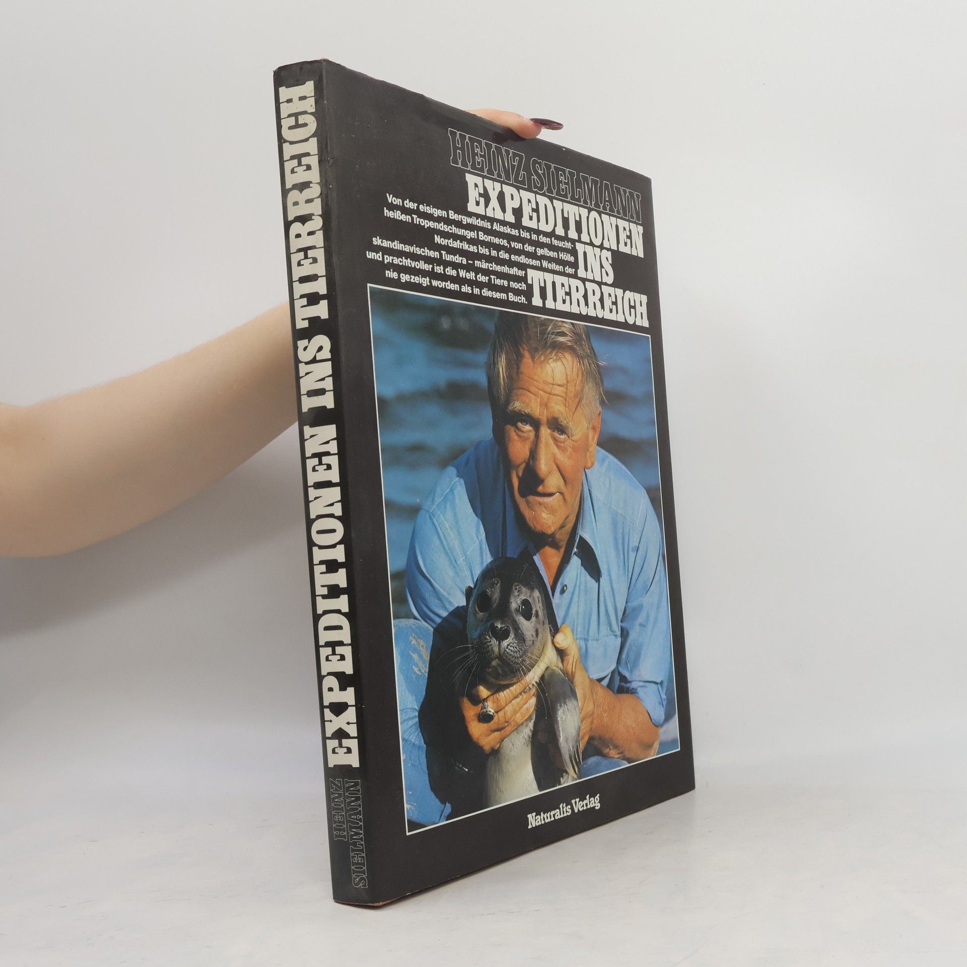 Heinz Siemann Expeditionen ins Tierreich