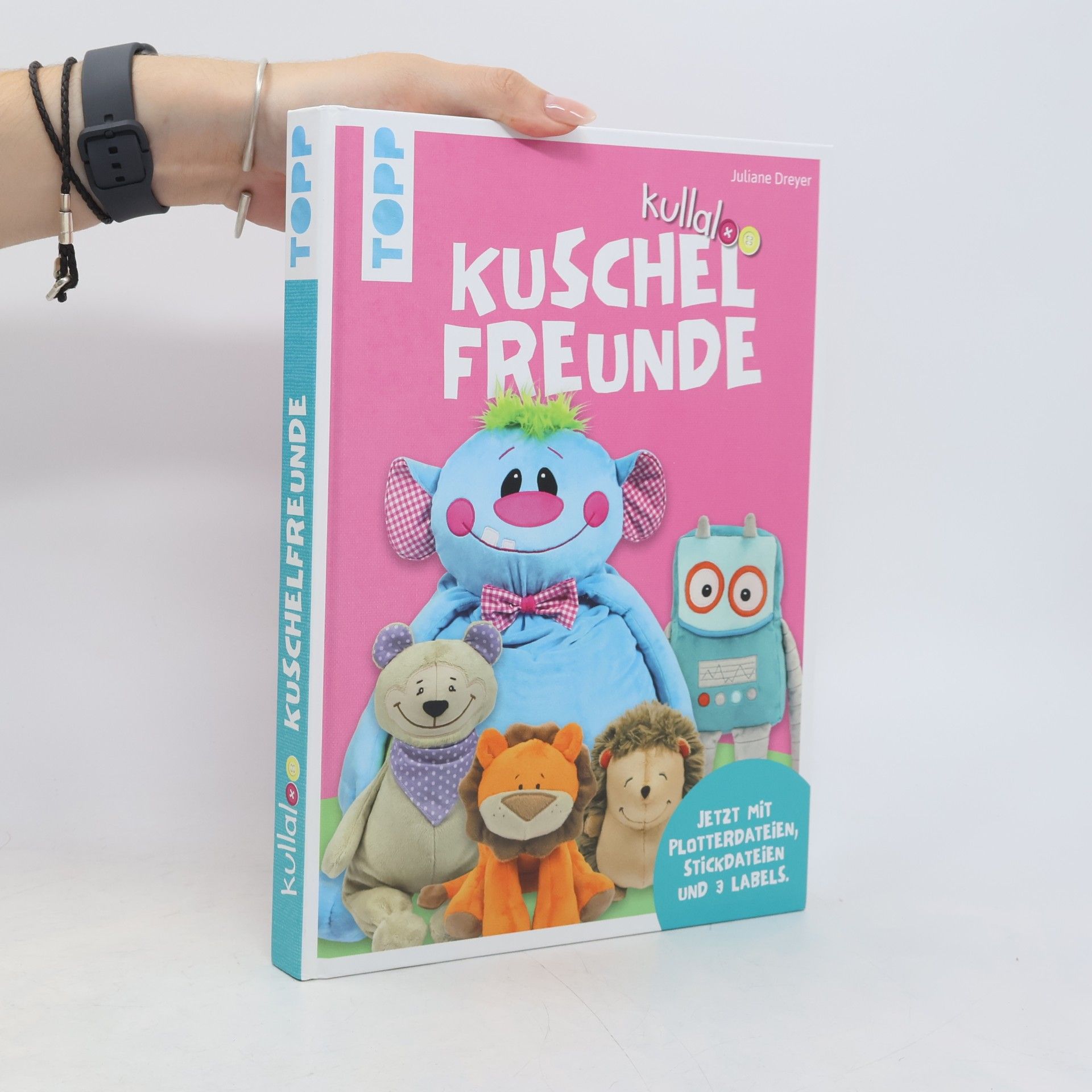 Juliane Dreyer Kullaloo-Kuschelfreunde