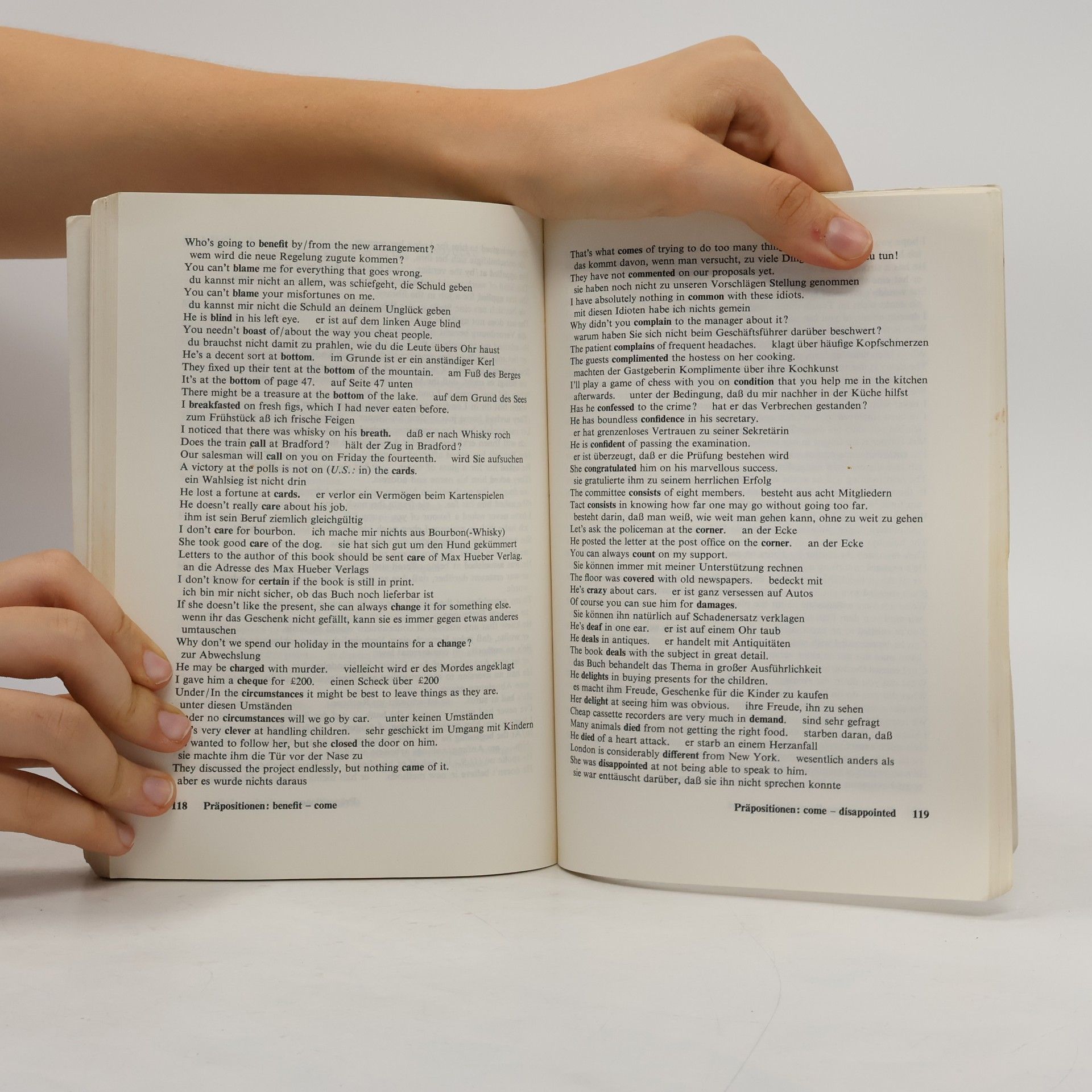 Marion Hoffmann-Weiß Englische Mindestgrammatik