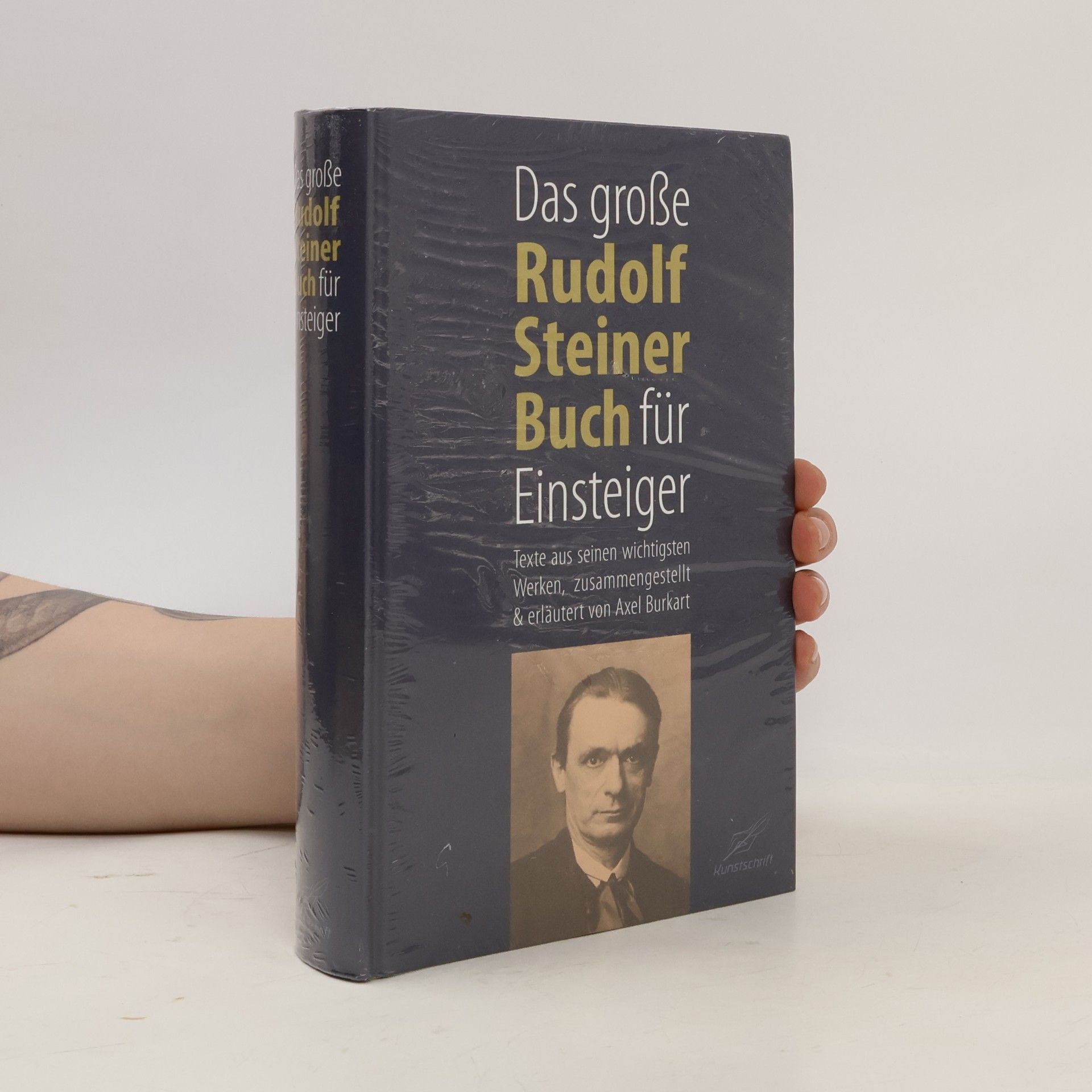 Das große Rudolf Steiner Buch für Einsteiger