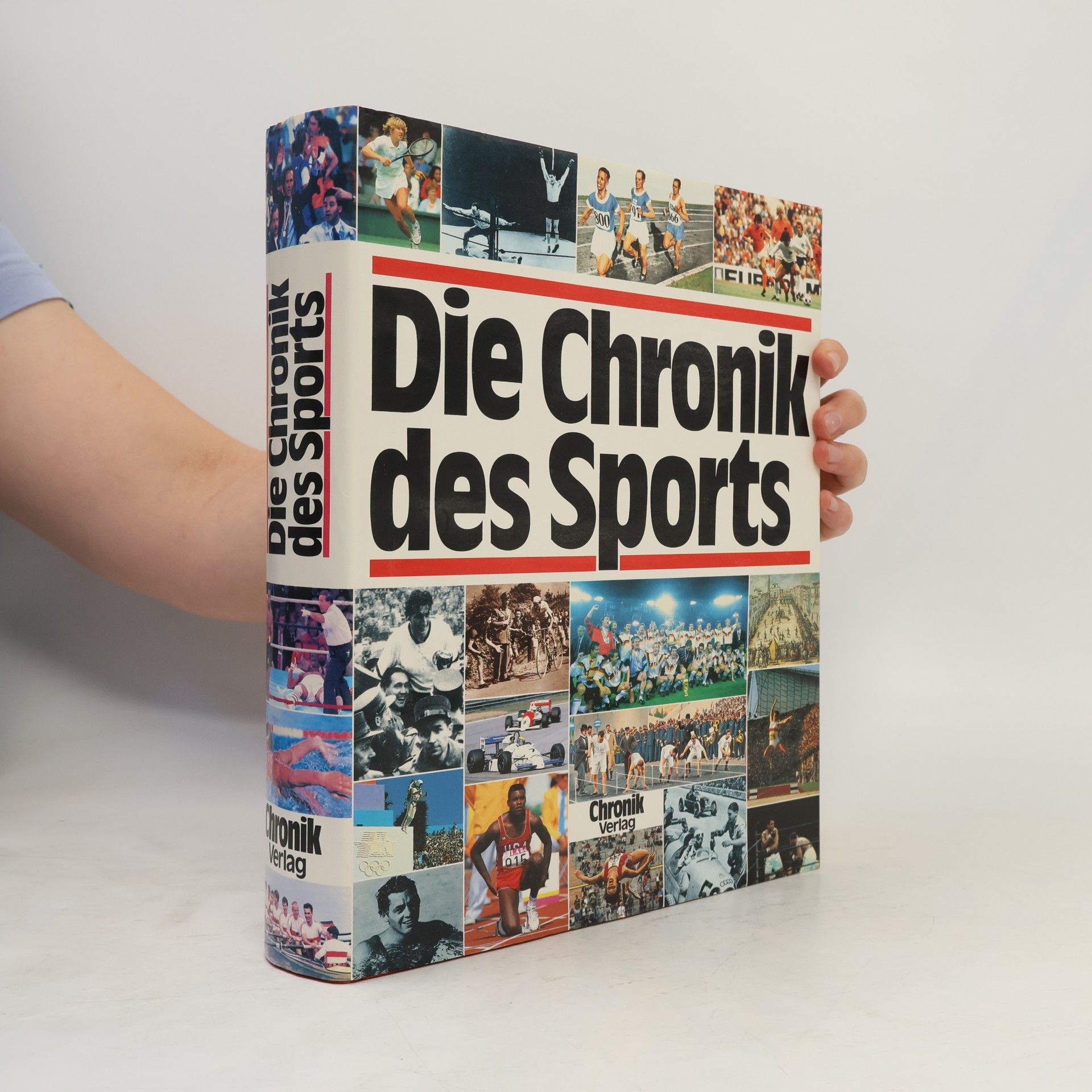 Walter Umminger Die Chronik des Sports