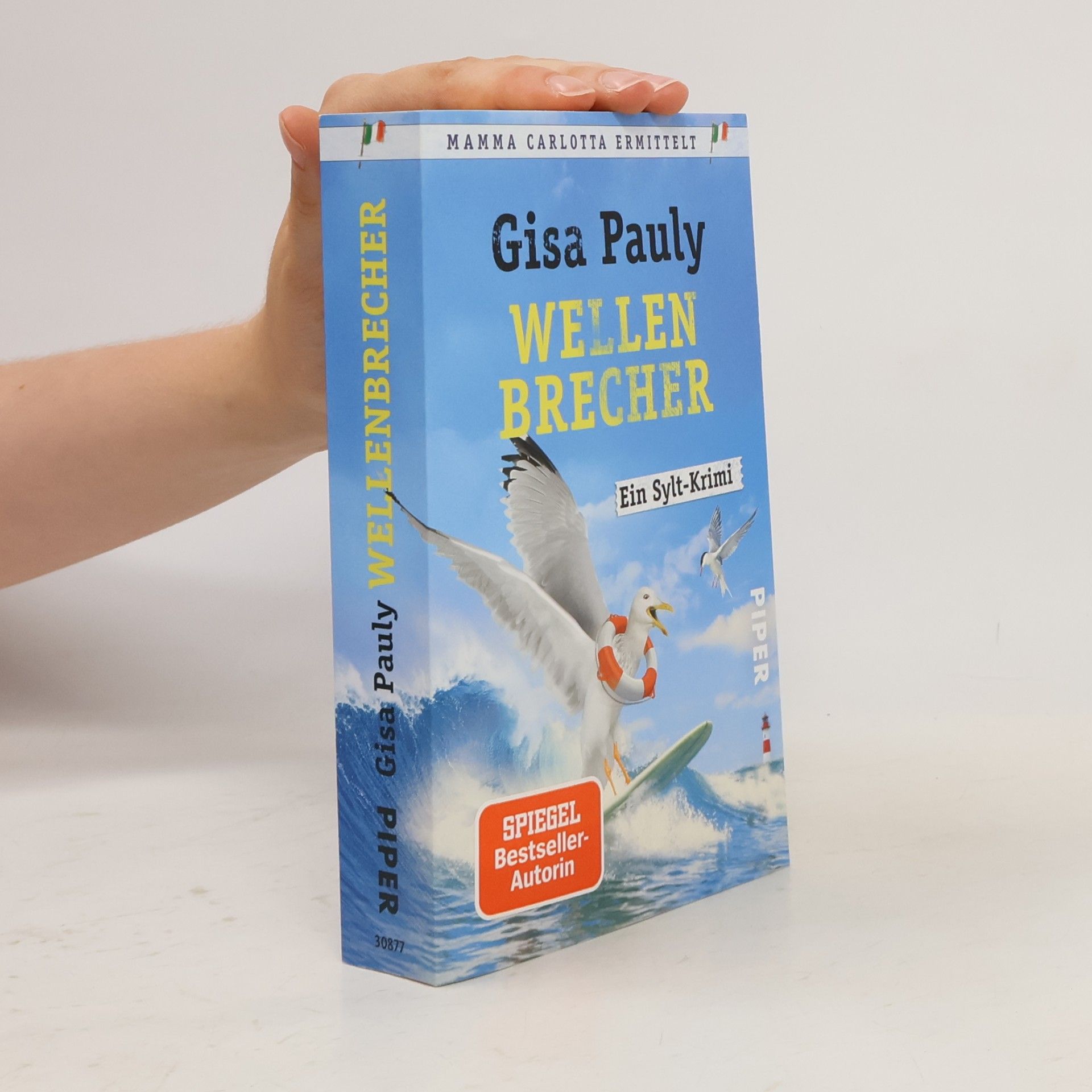 Gisa Pauly Wellenbrecher