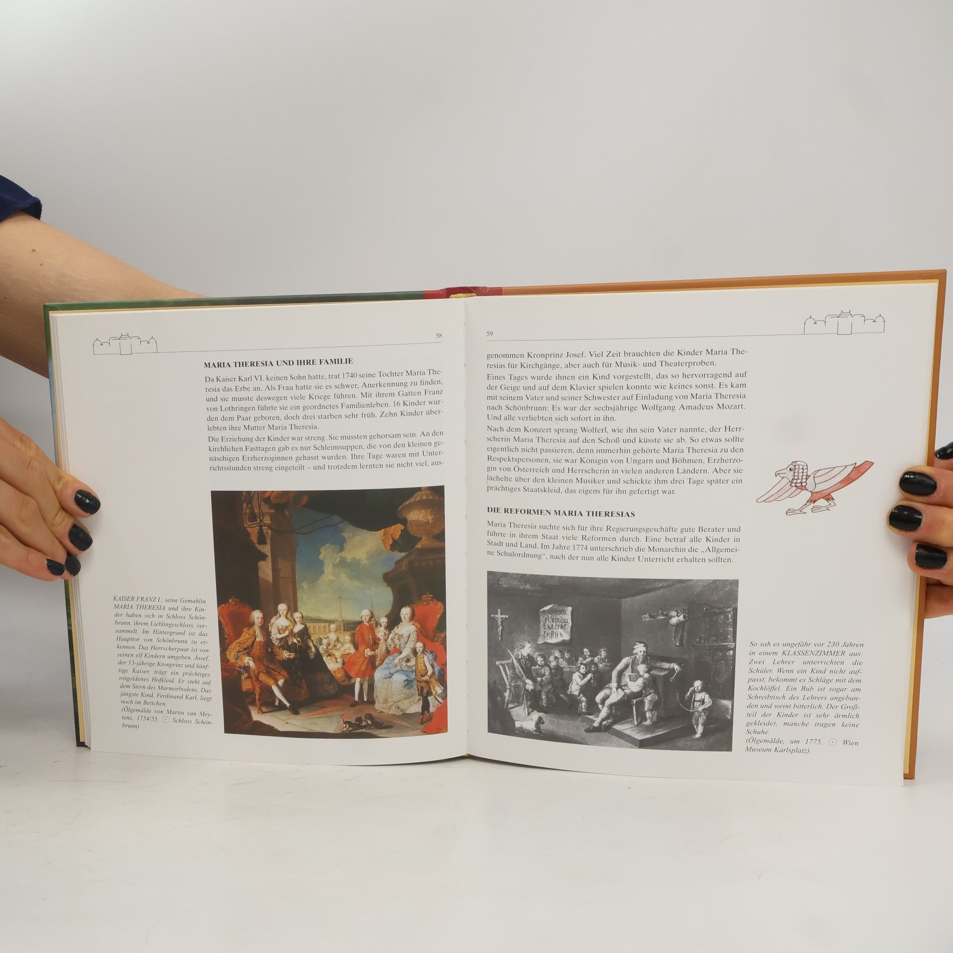 Reingard Witzmann Mein Wienbuch