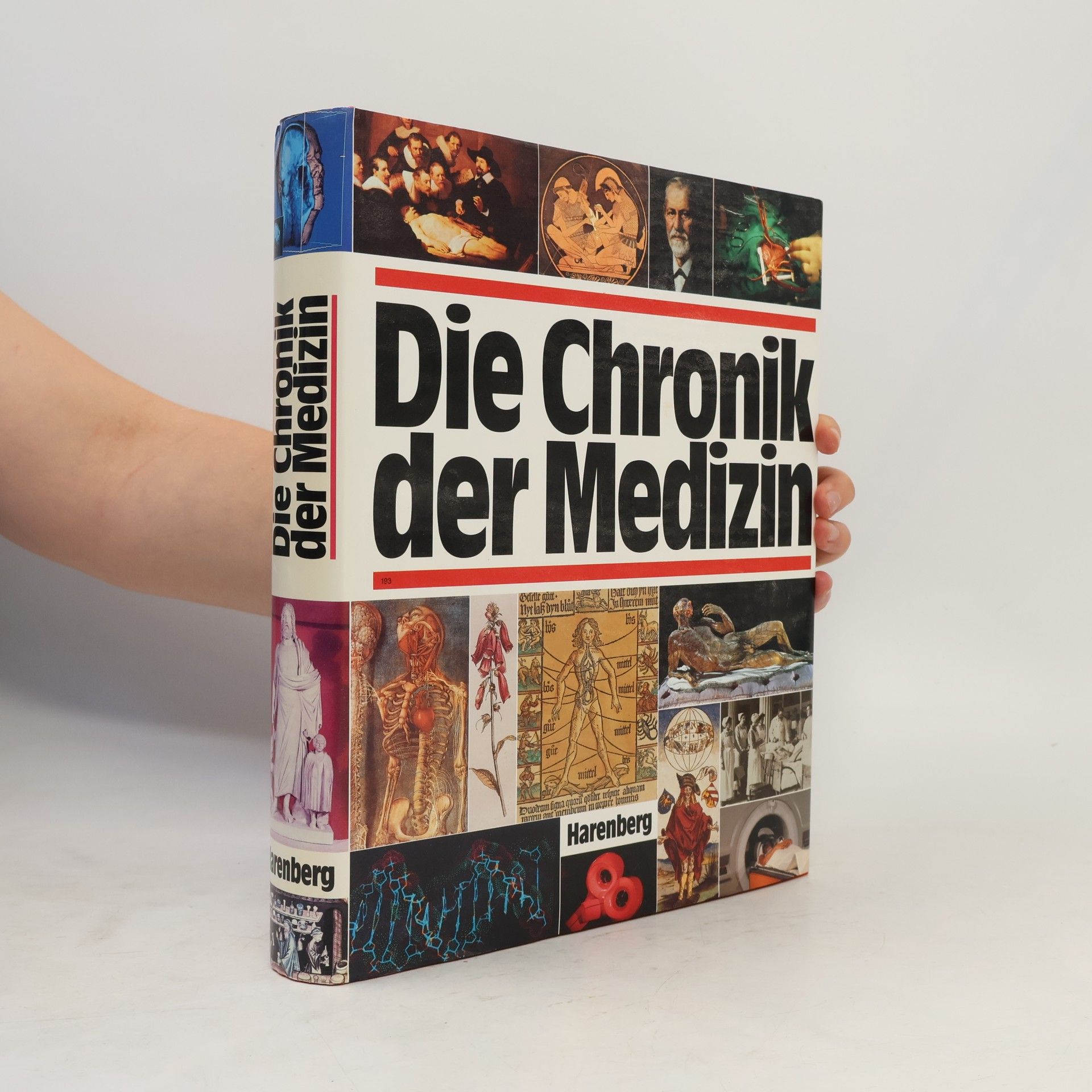 Heinz Schott Die Chronik der Medizin