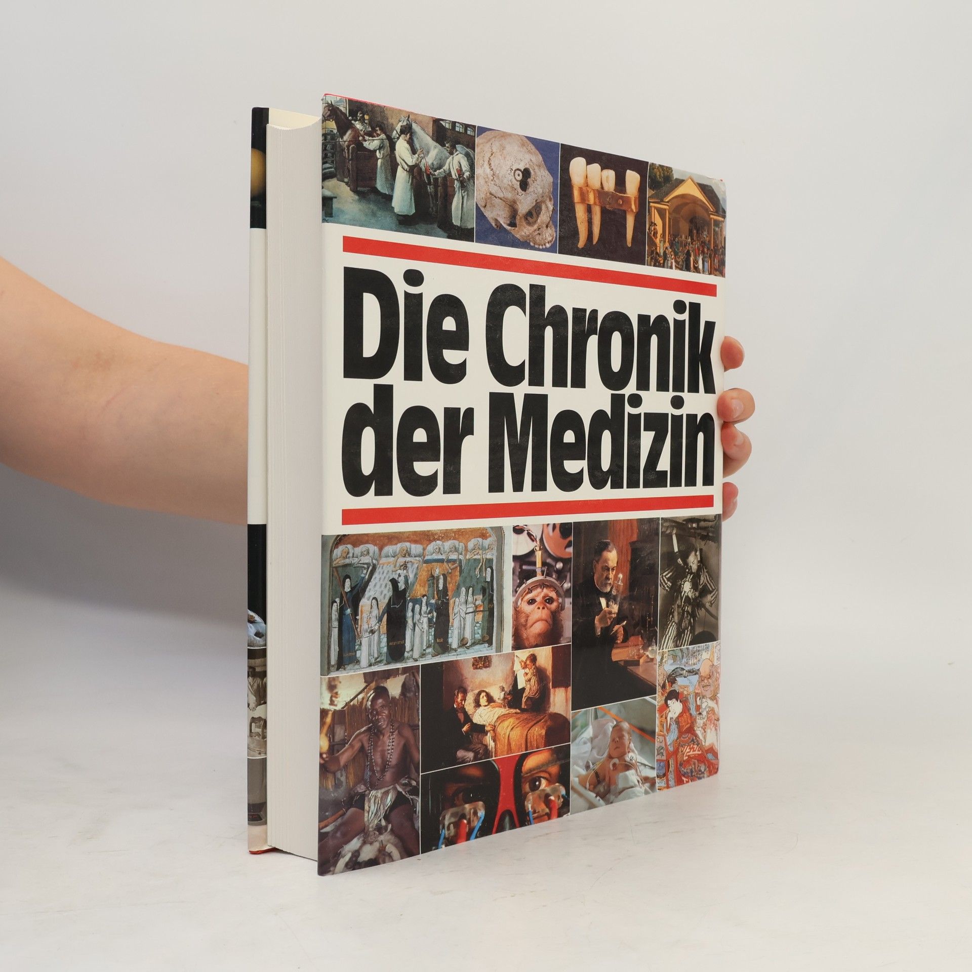 Heinz Schott Die Chronik der Medizin