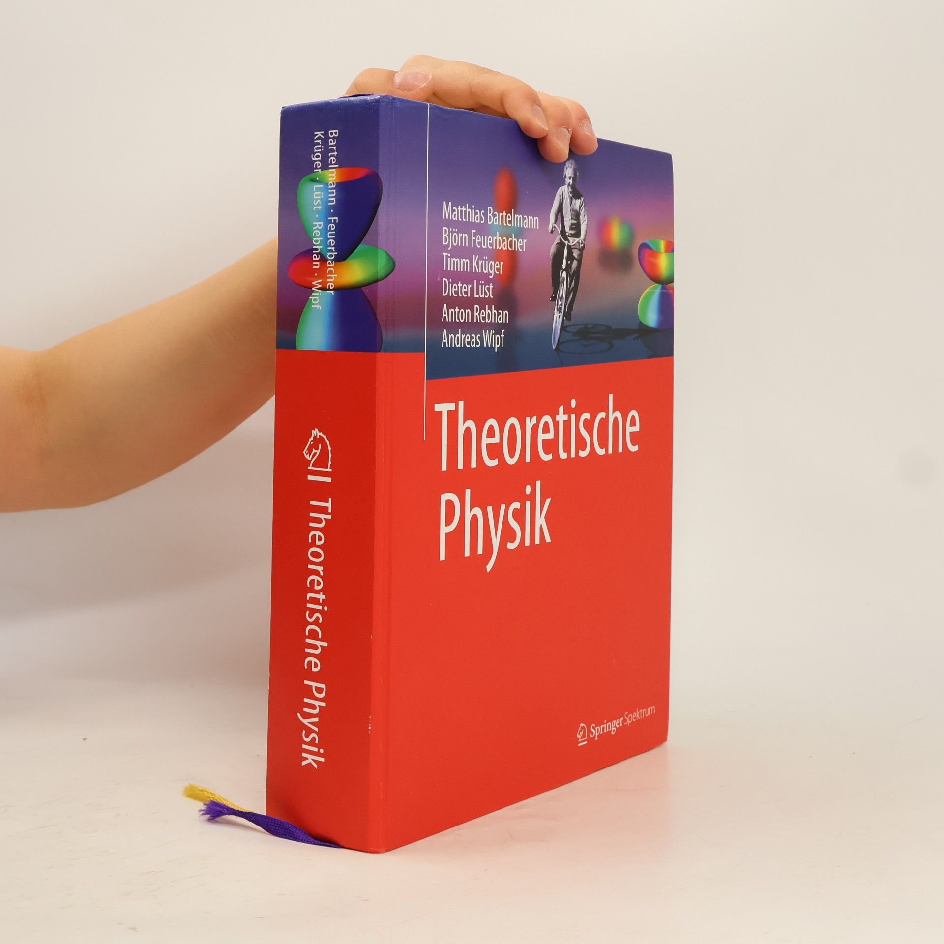 Anton Rebhan Theoretische Physik