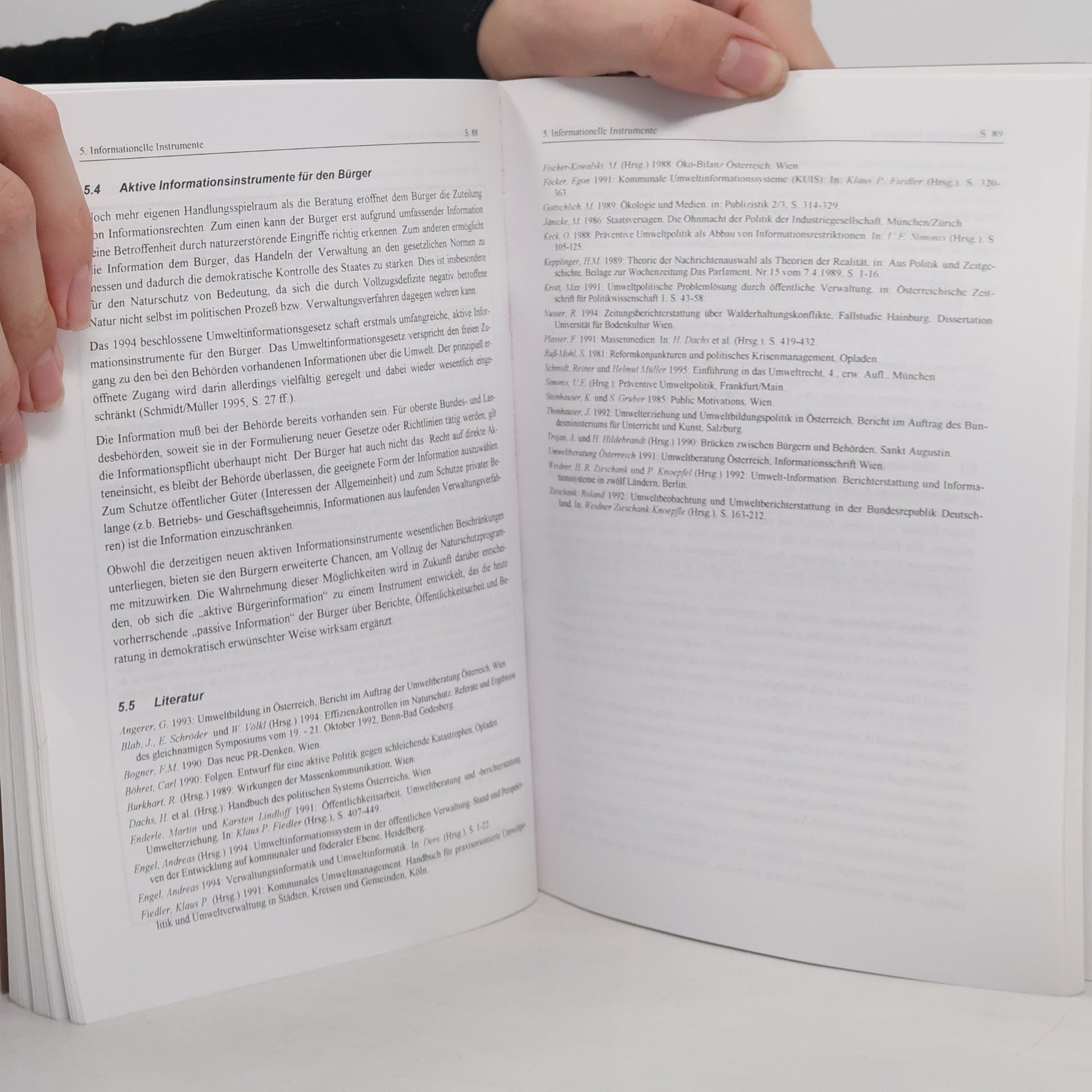 Autorenkollektiv Politikfeldanalyse Naturschutz