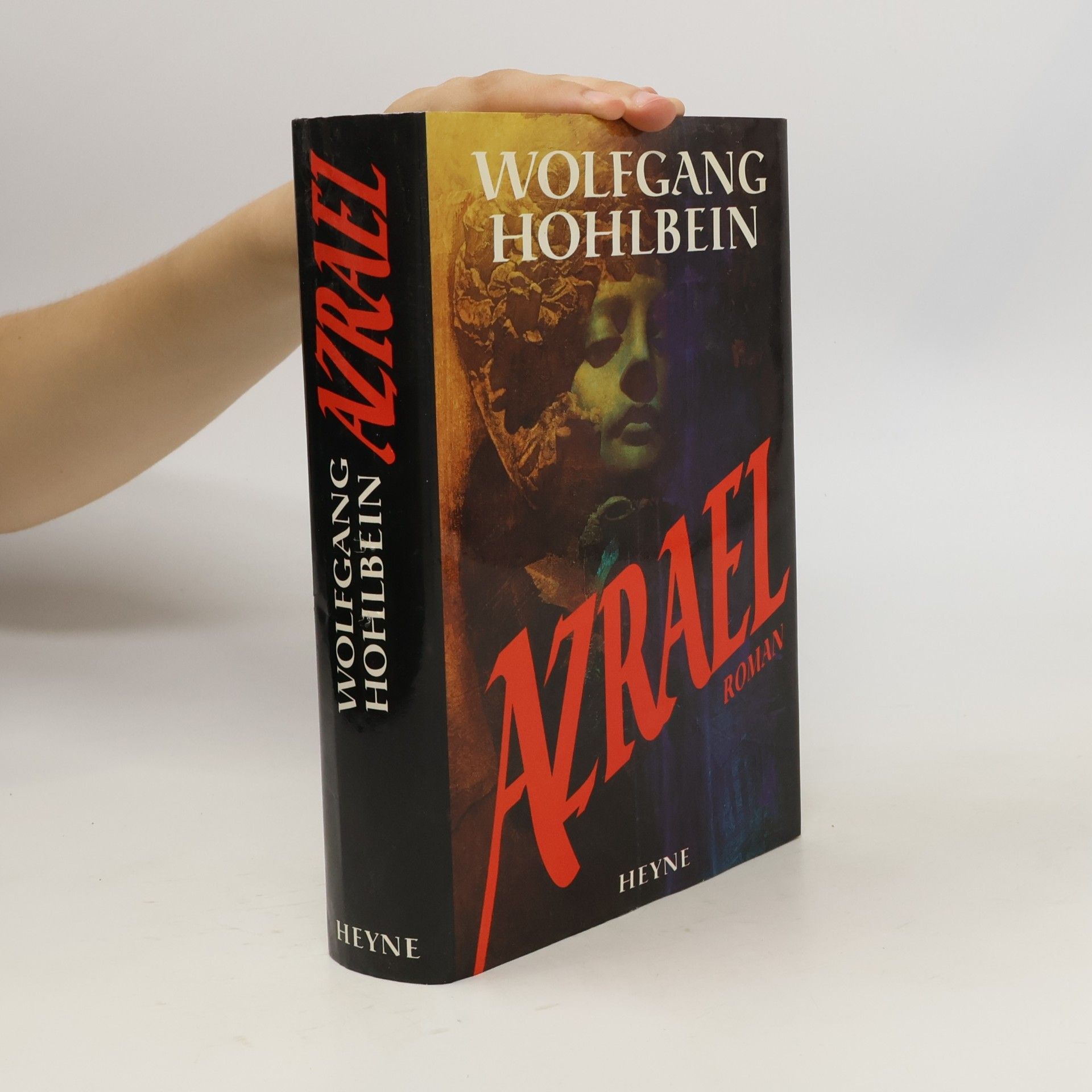 Wolfgang Hohlbein Azrael