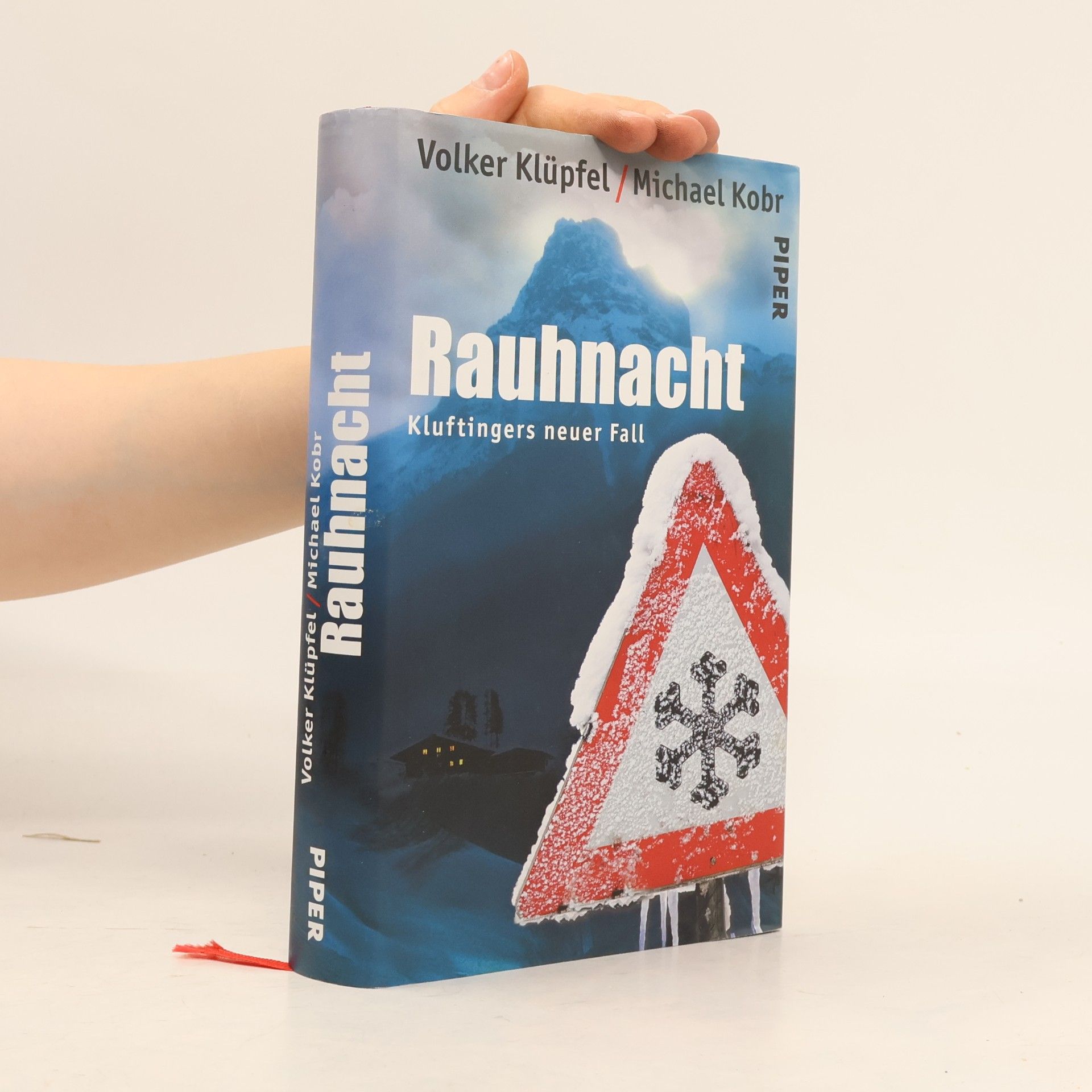 Volker Klüpfel Rauhnacht