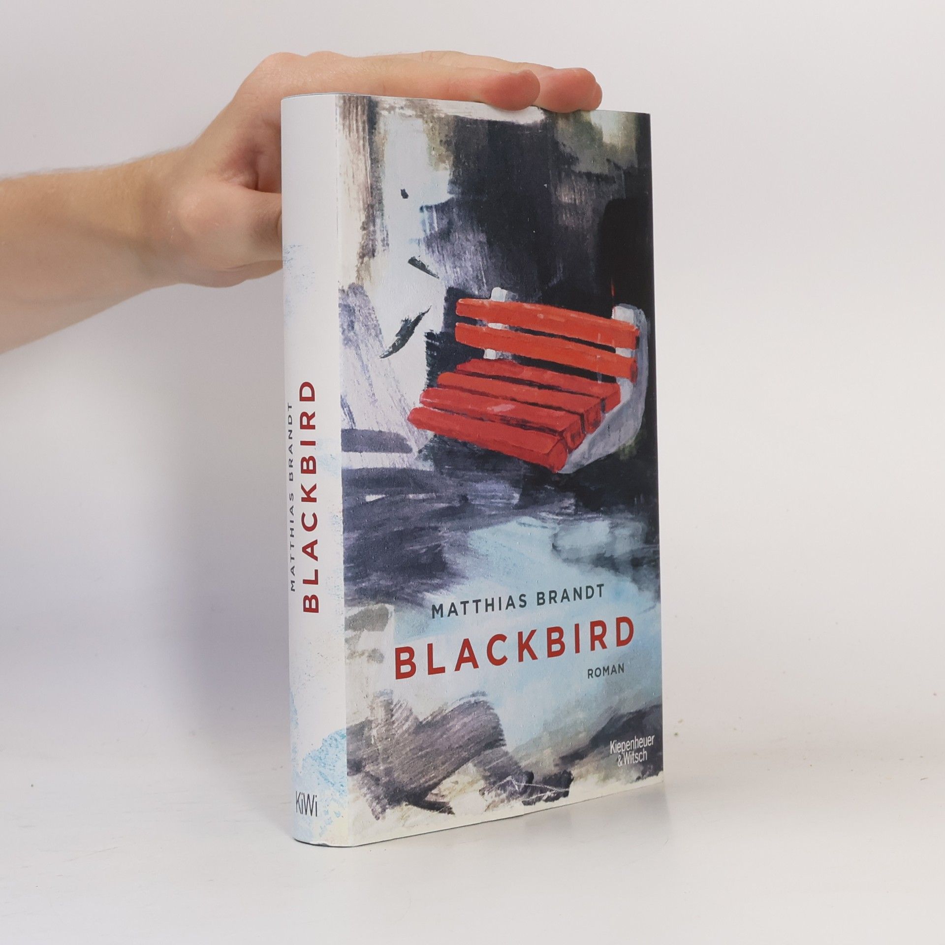Matthias Brandt Blackbird