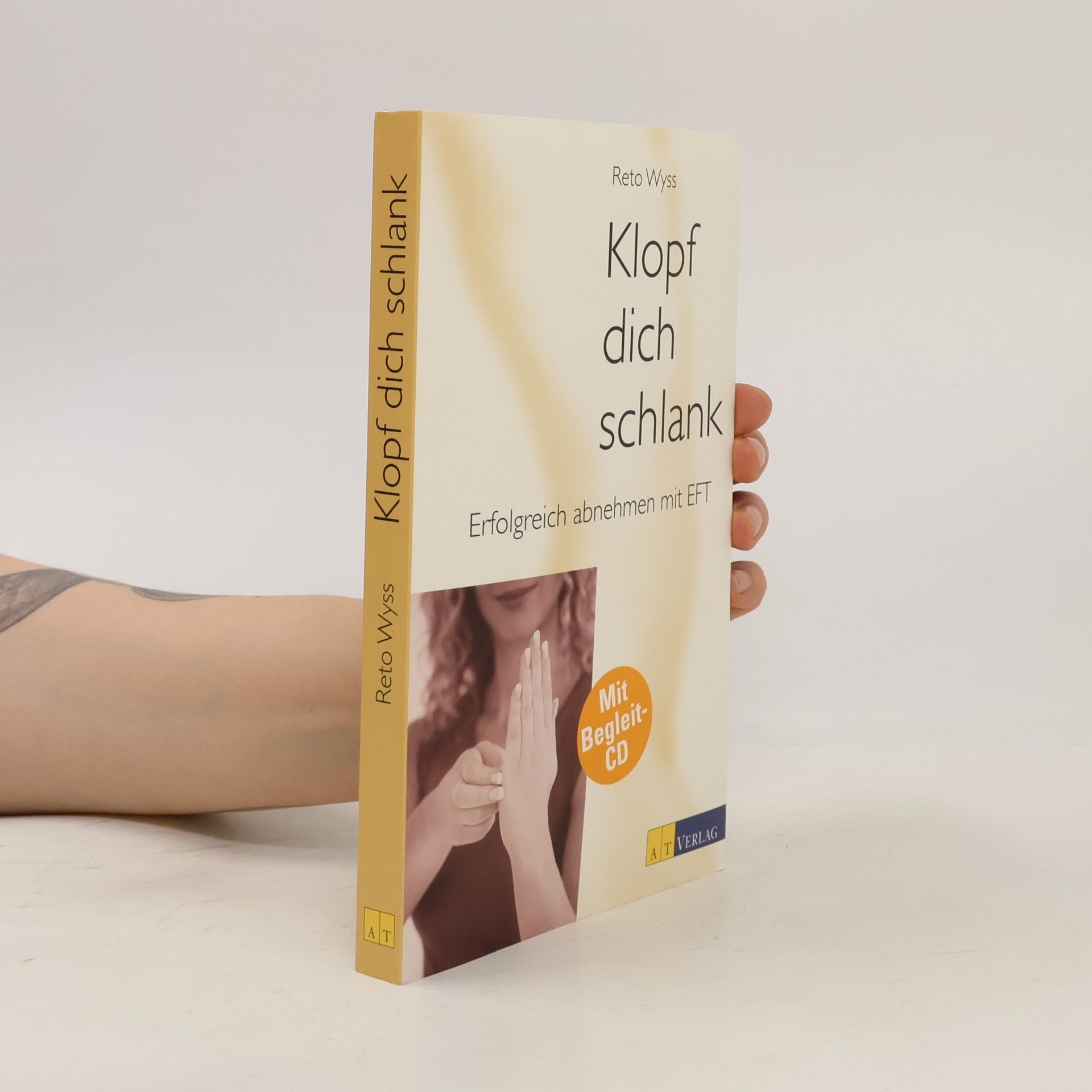 Reto Wyss Klopf dich schlank