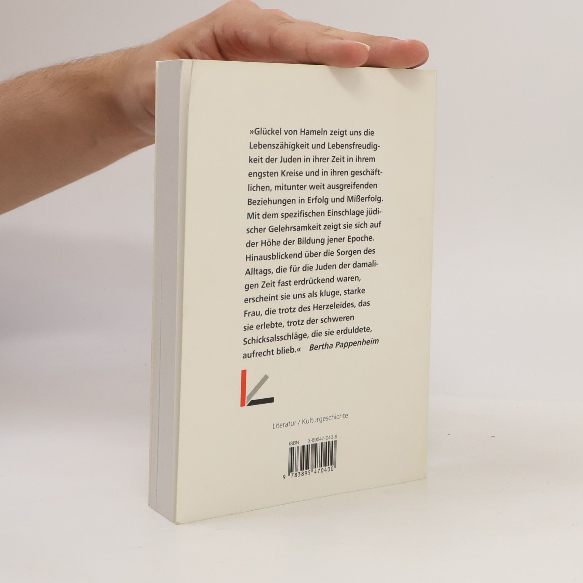 Glückel von Hameln Die Memoiren der Glückel von Hameln